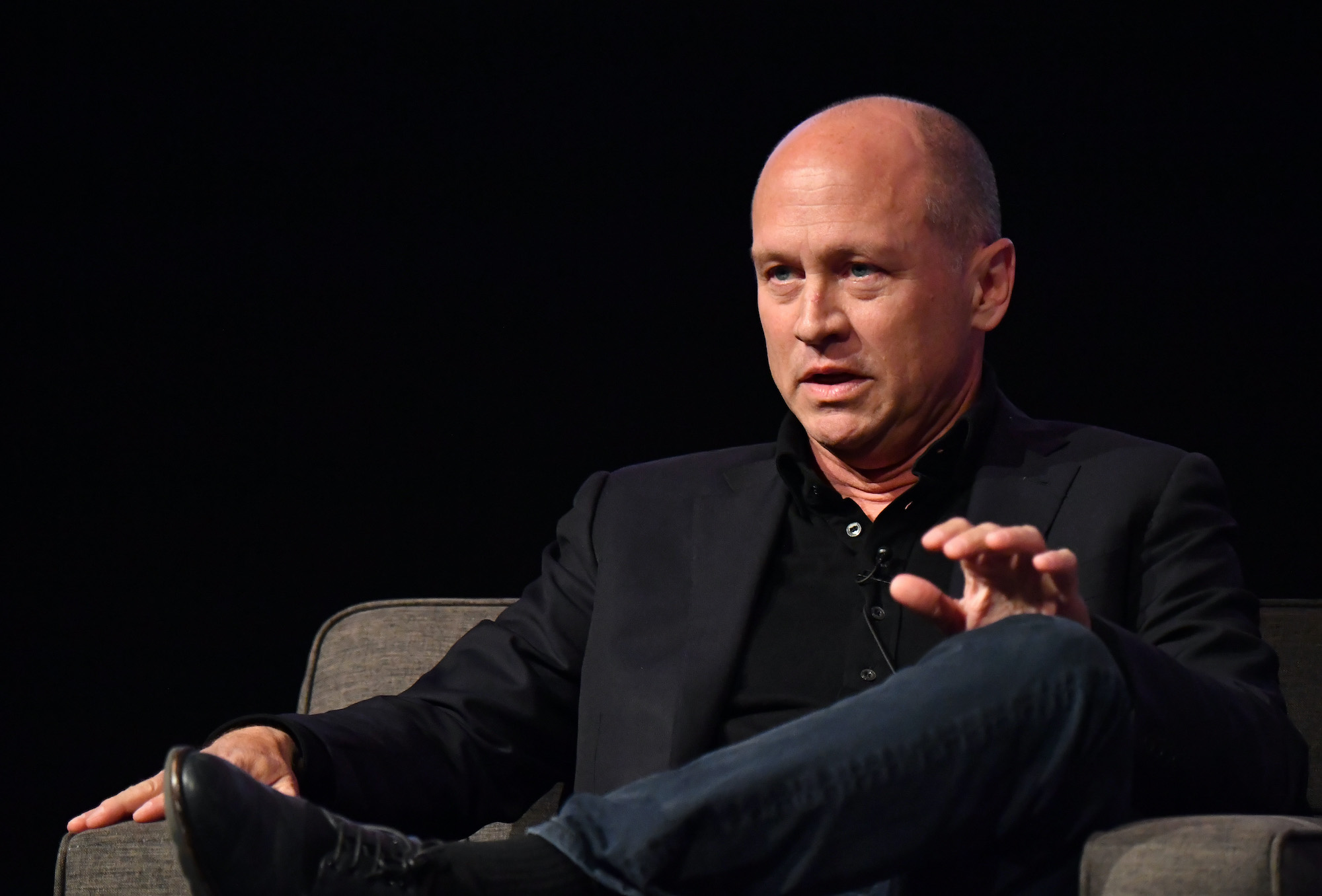 Mike Judge