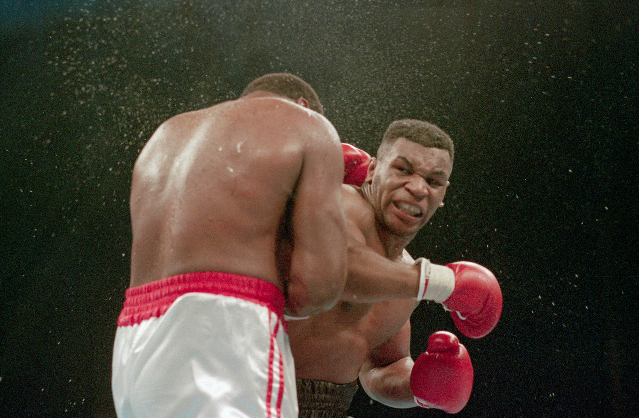 Boxing: Mike Tyson reveals which knockout is the favorite of his entire  career in boxing