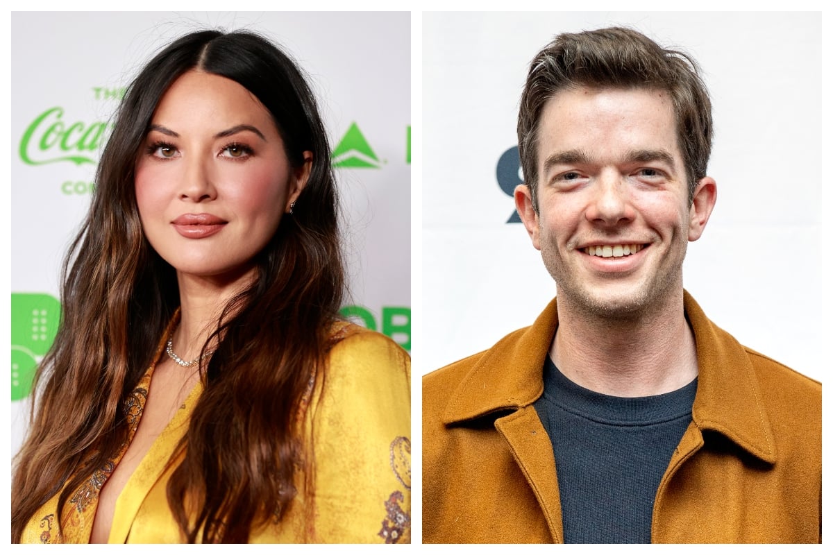 Whos Older and Who Has the Higher Net Worth: John Mulaney or Olivia Munn?