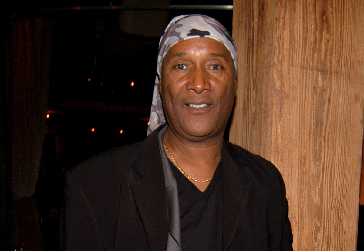 Paul Mooney attends National Coalition Against Censorship Gala on October 19, 2009 in New York City