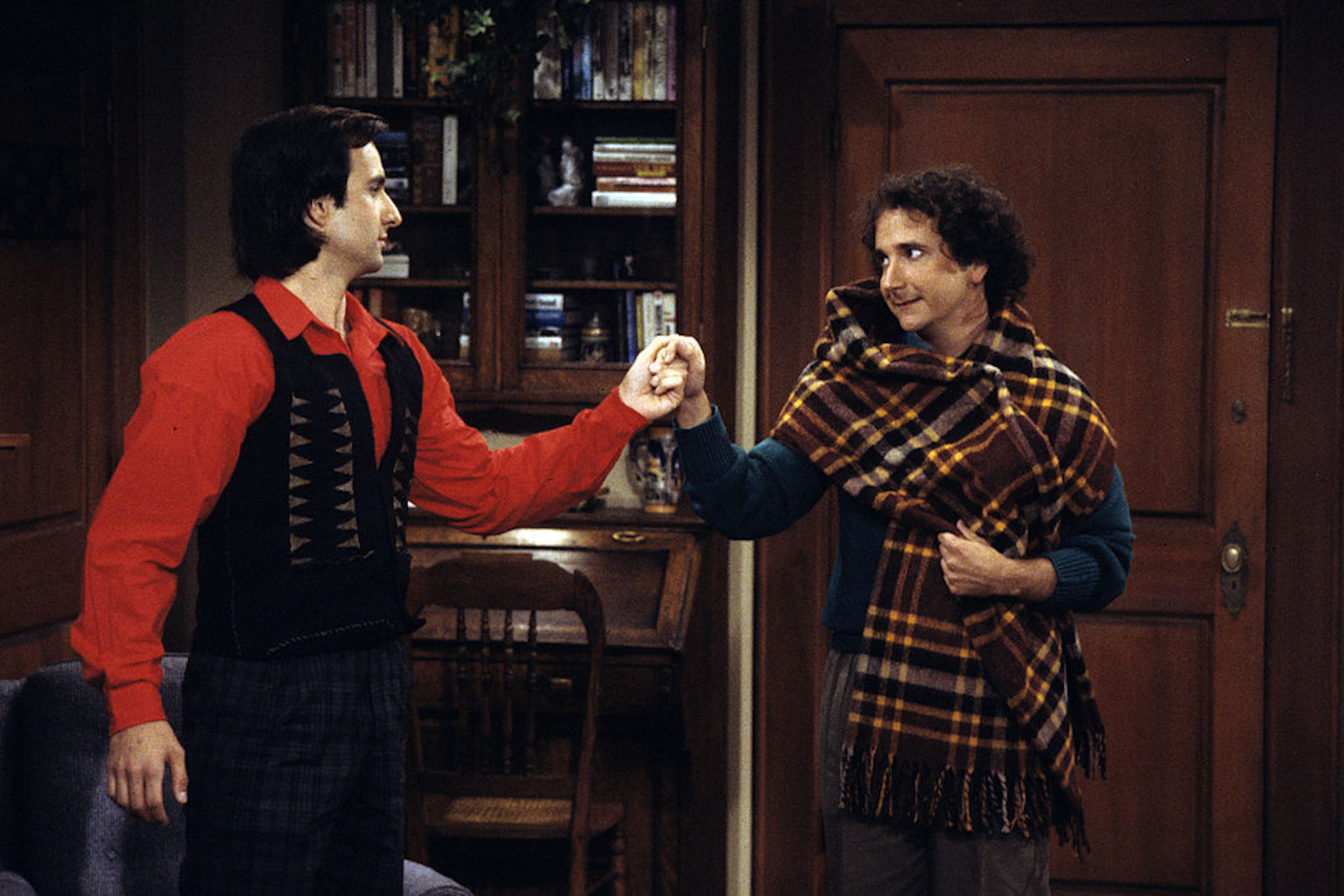 Perfect Strangers Opening Credits and Theme Song 
