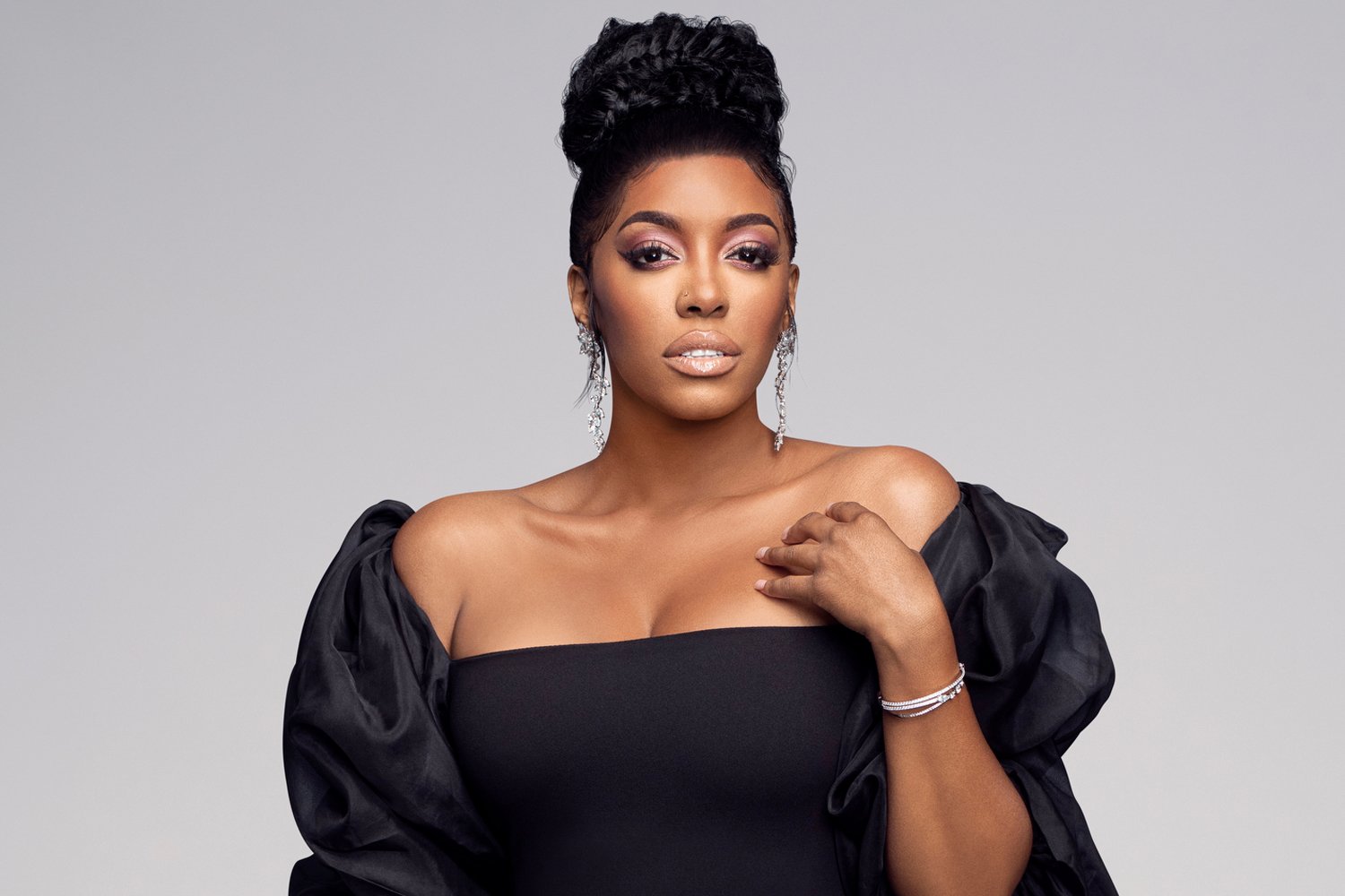 Porsha Williams in her 'RHOA' Season 13 cast photo