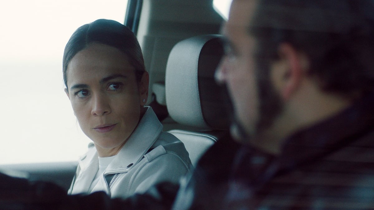 'Queen of the South' Episode 508 with Alice Braga as Teresa Mendoza and Hemky Madera as Pote