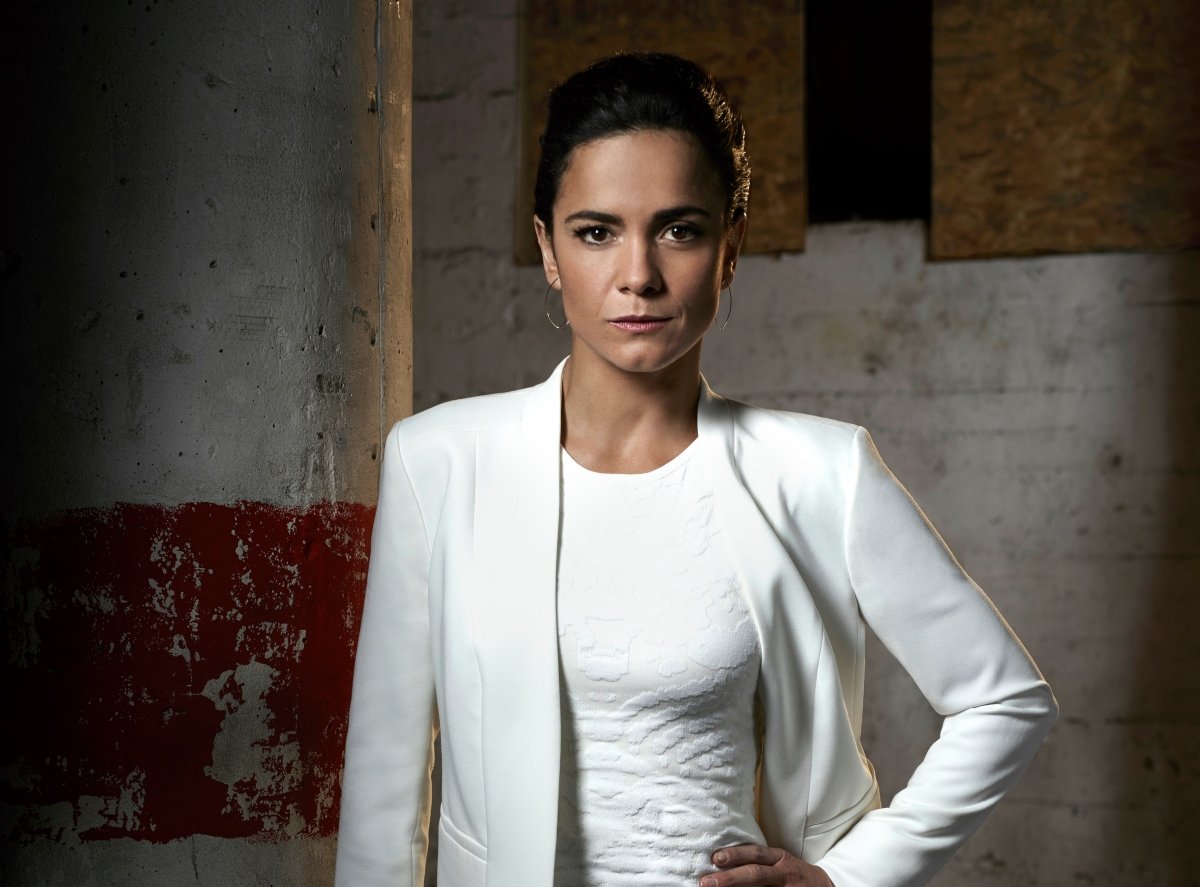 'Queen of the South' Season 1 with Alice Braga as Teresa Mendoza