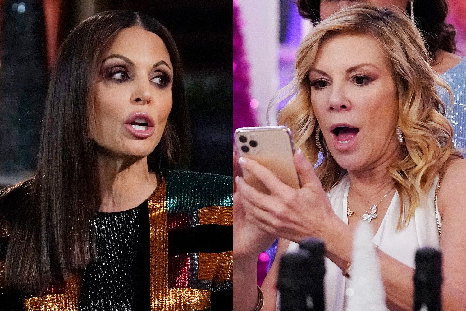 ‘RHONY’: Ramona Singer Slams Bethenny Frankel for ‘Calculated’ Move Against Show