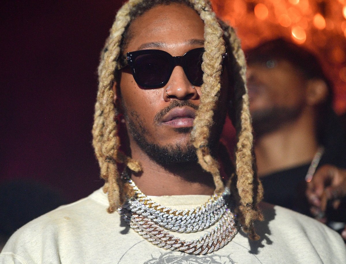 Rapper Future attends MIATL Weekend Celebration at Compound on October 11, 2020 in Atlanta, Georgia