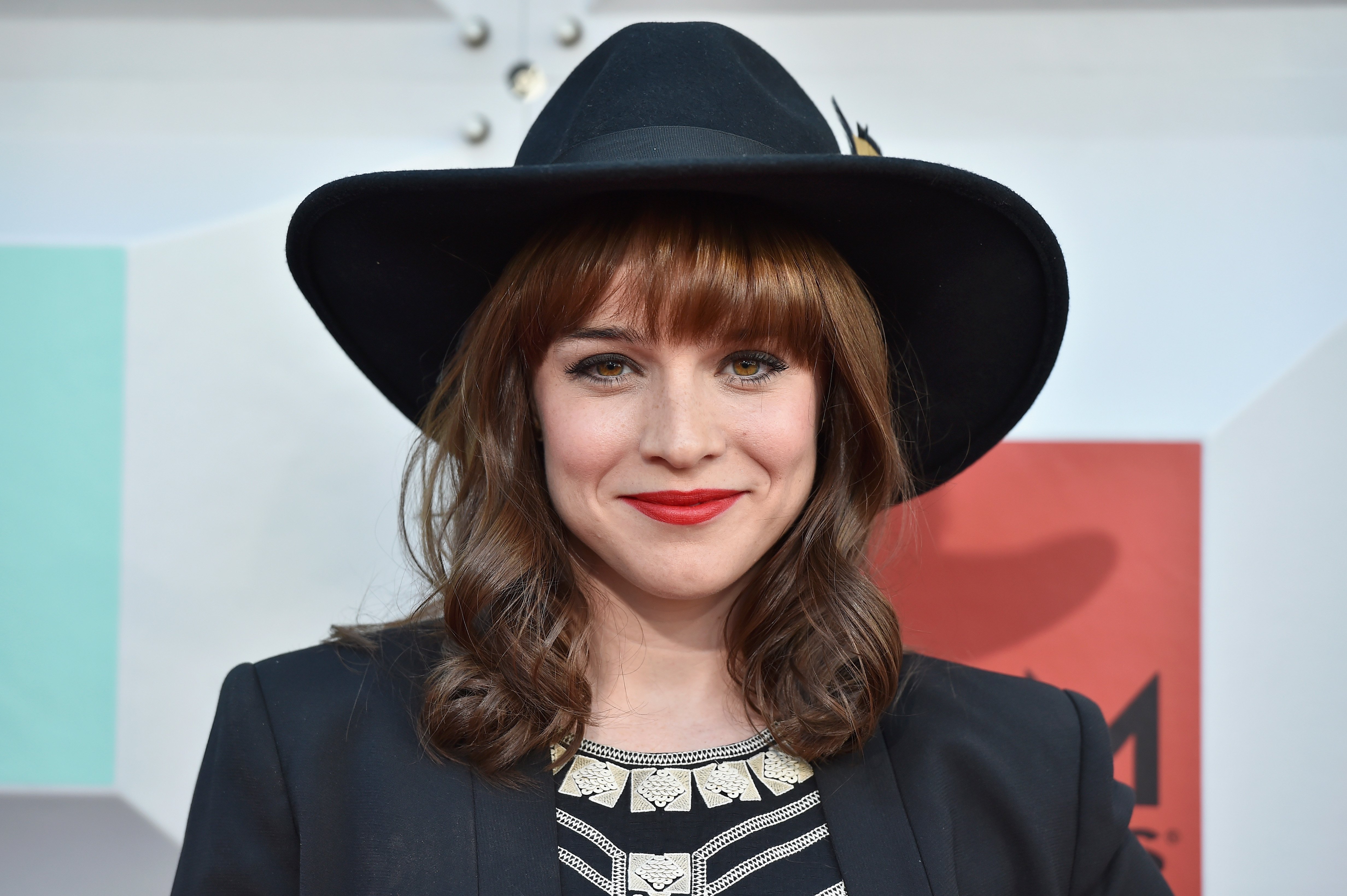 Renee Felice Smith in 2016