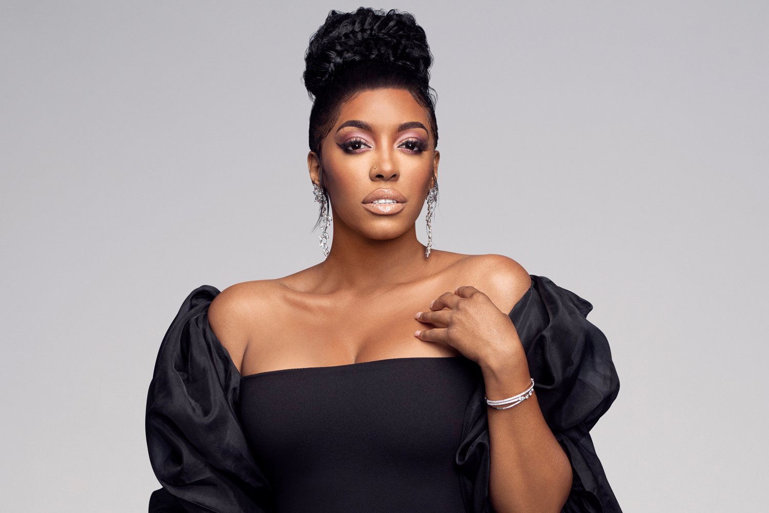 Porsha Williams in her 'RHOA' Season 13 cast portrair