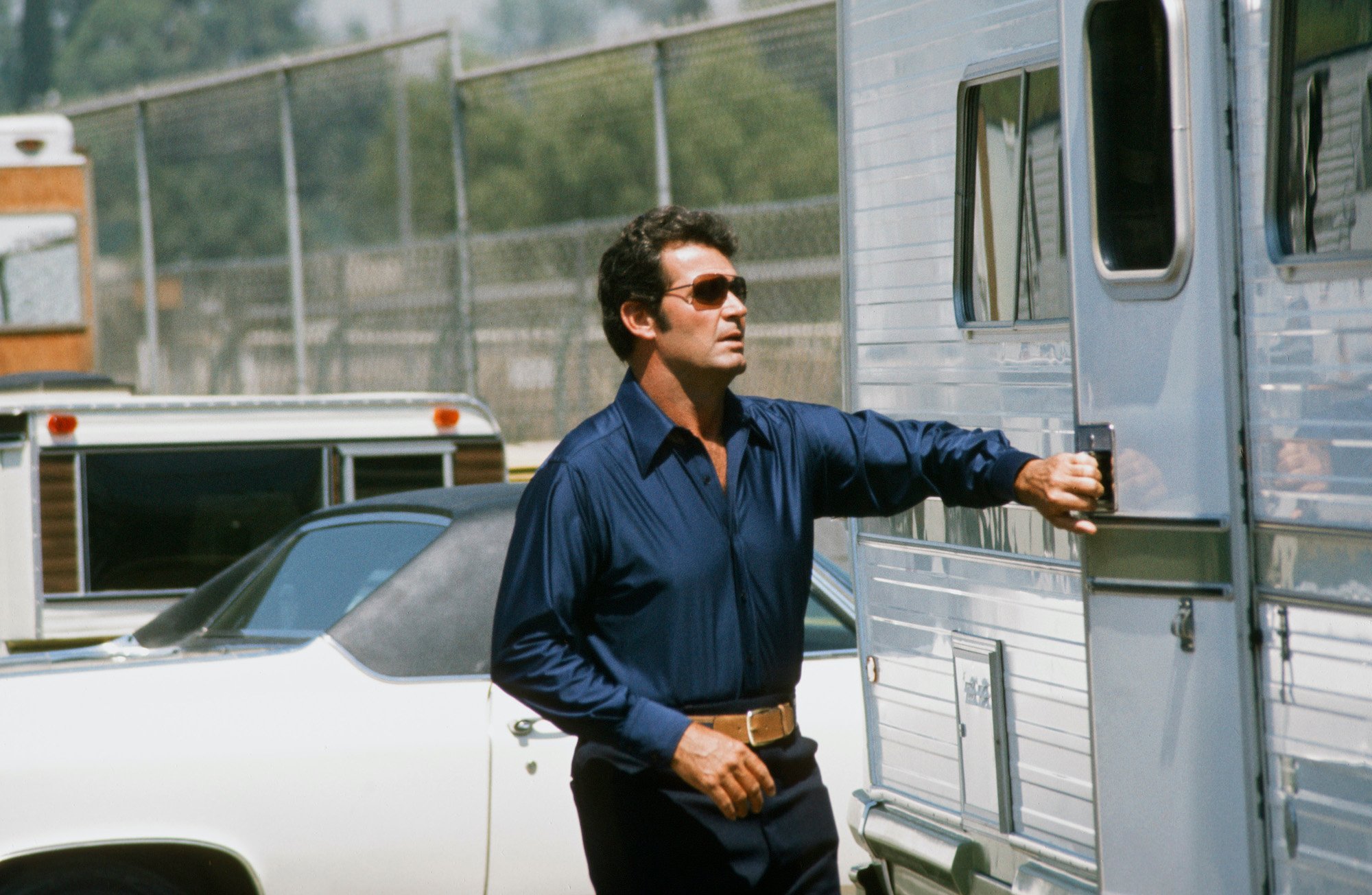 James Garner as Jim Rockford