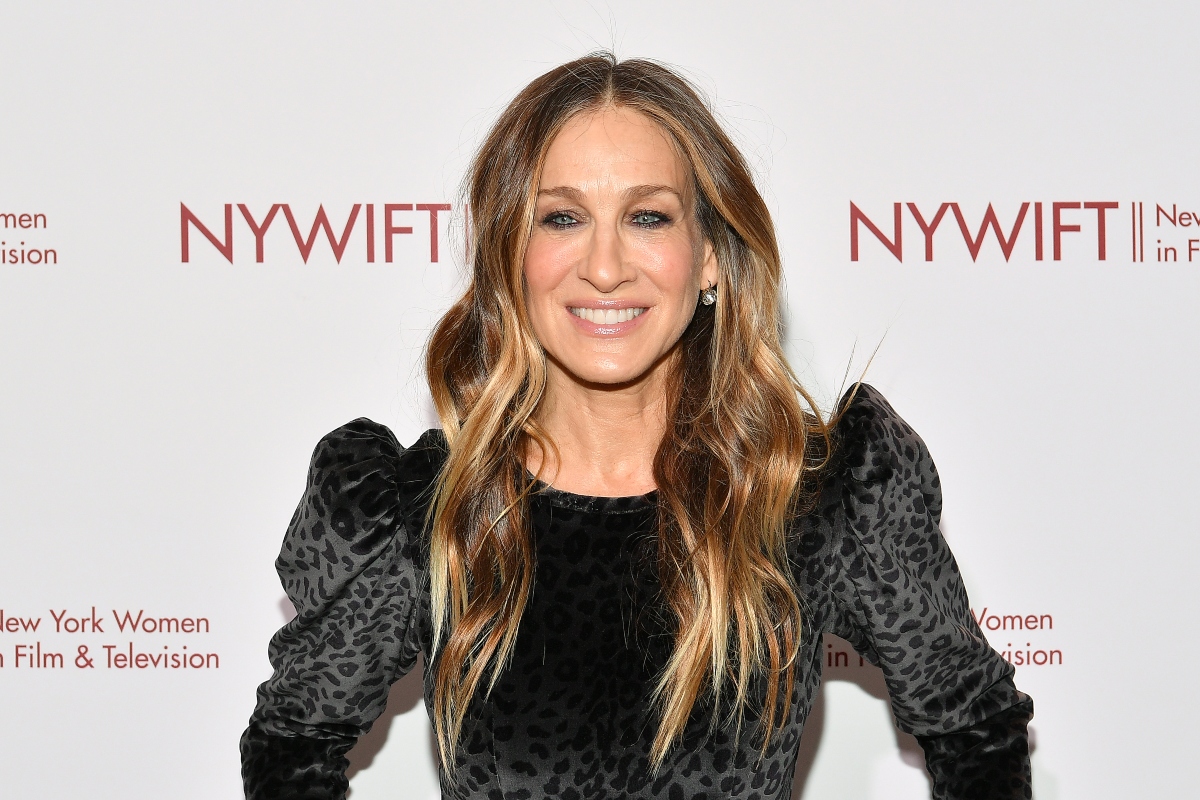 Sarah Jessica Parker attends the 39th Annual Muse Awards at the New York Hilton Midtown on December 13, 2018