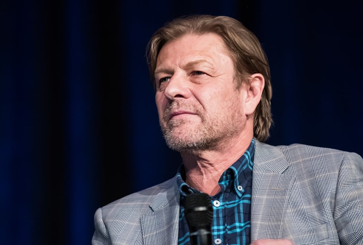 Sean Bean attends the 2018 Wizard World Comic Con at Pennsylvania Convention Center in Philadelphia, Pennsylvania