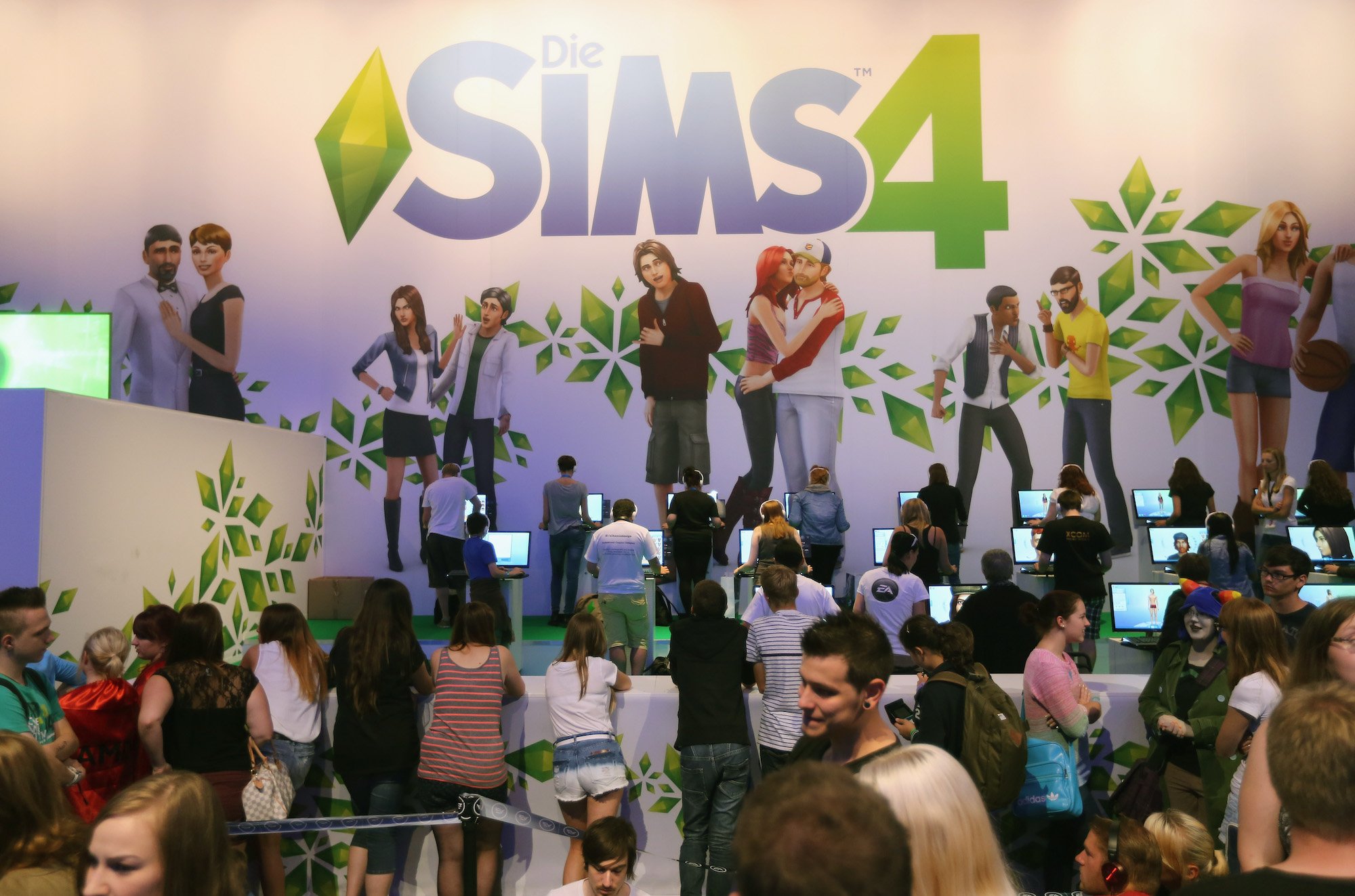 The Sims 4: How To Enable Cheats On PS4 