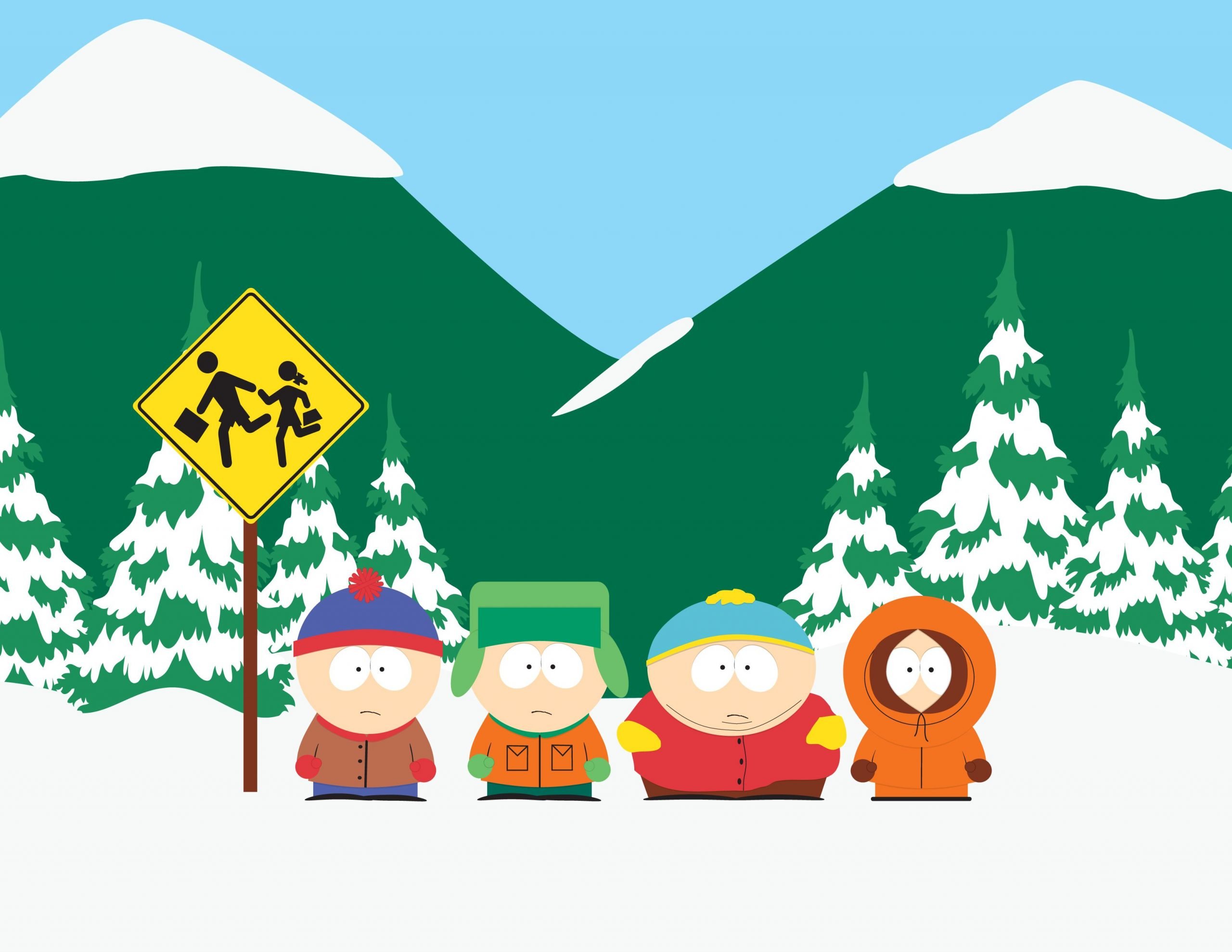 Small 'South Park' Background Details That Prove They Don't Miss A