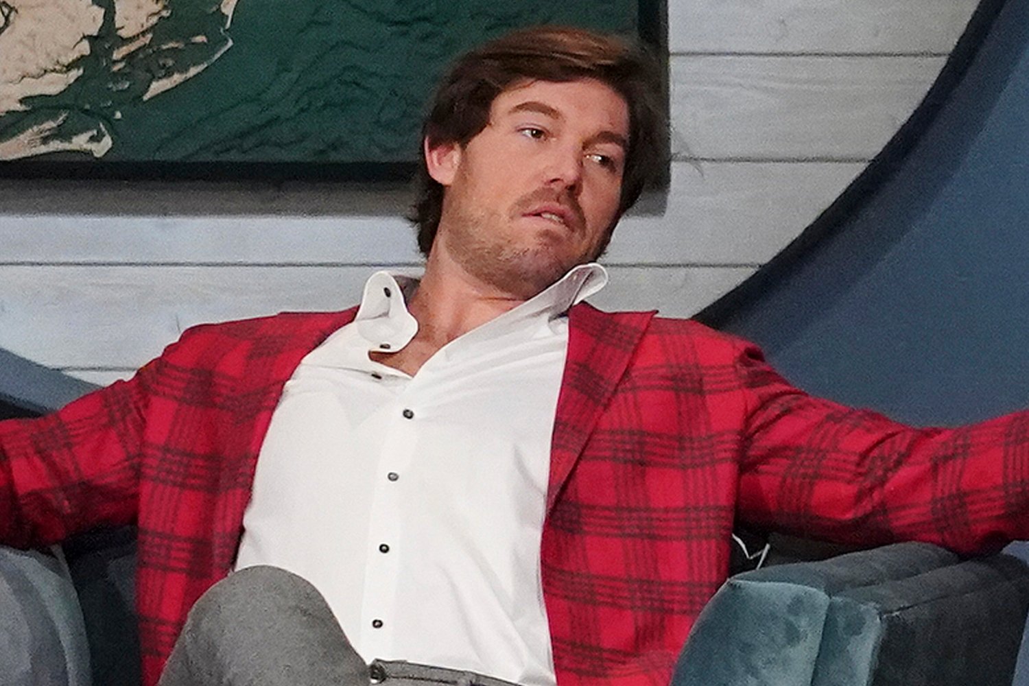 Craig Conover at the 'Southern Charm' Season 5 reunion