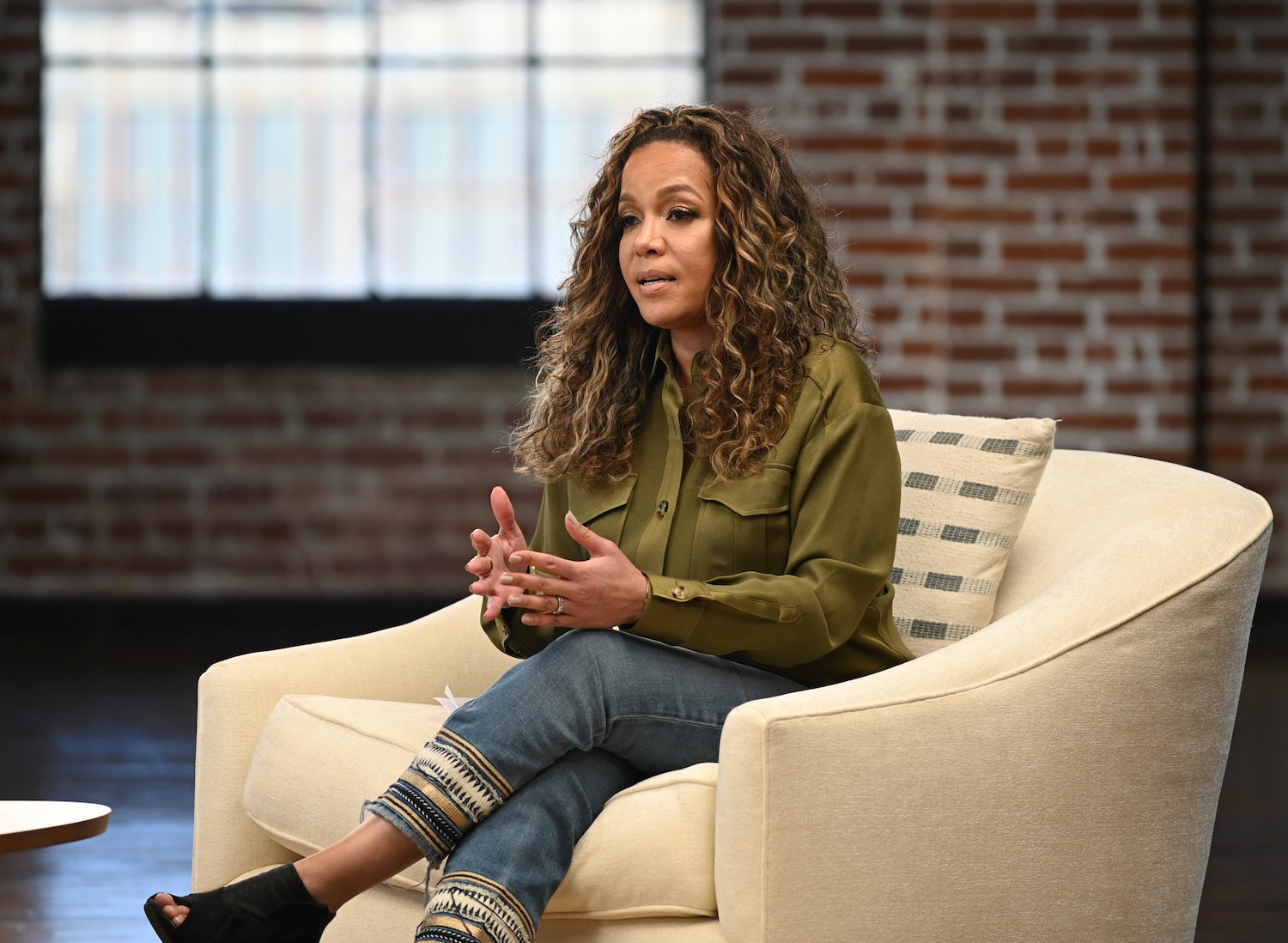 'The View': Sunny Hostin Expected to Get Fired After Calling out ABC