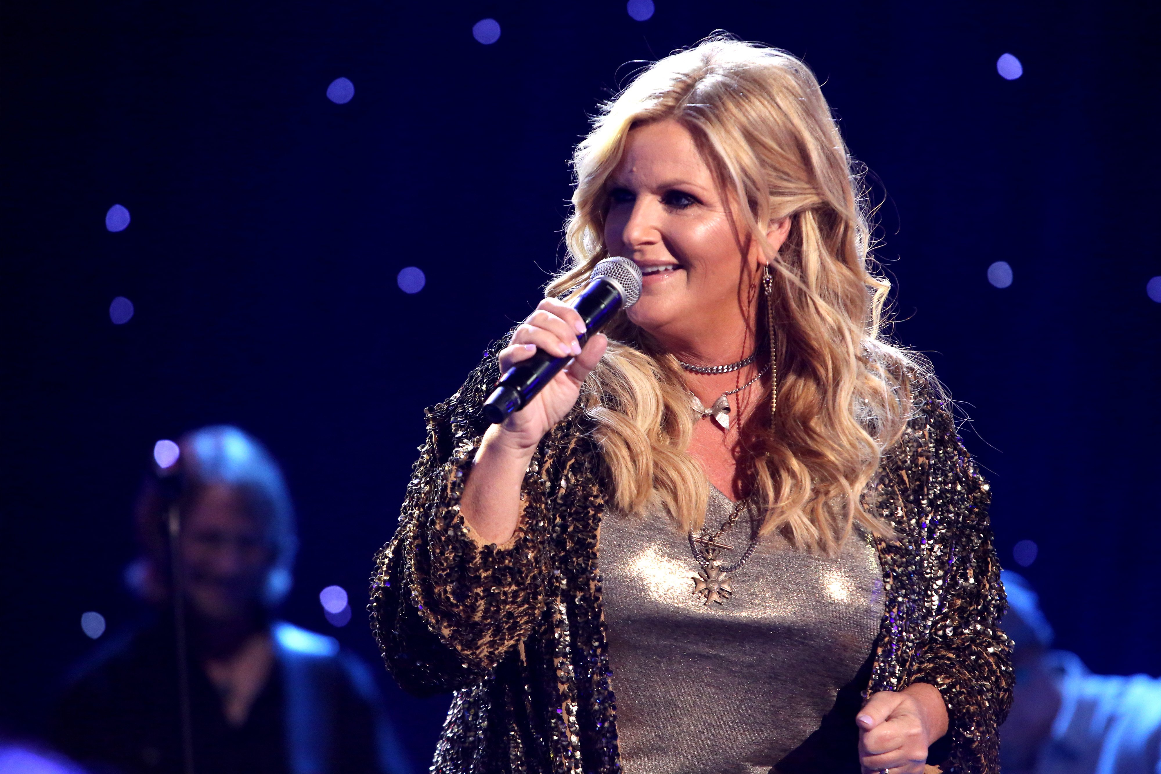 Trisha Yearwood in 2019