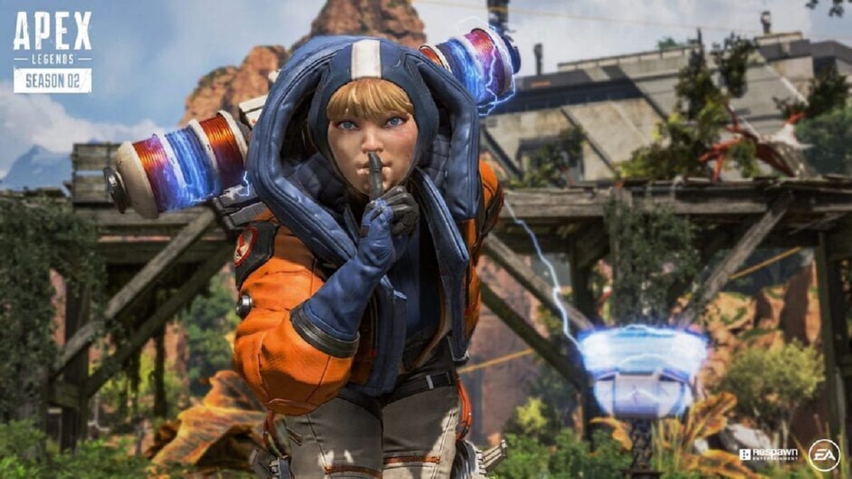 Many Apex Legends players want a Wattson buff