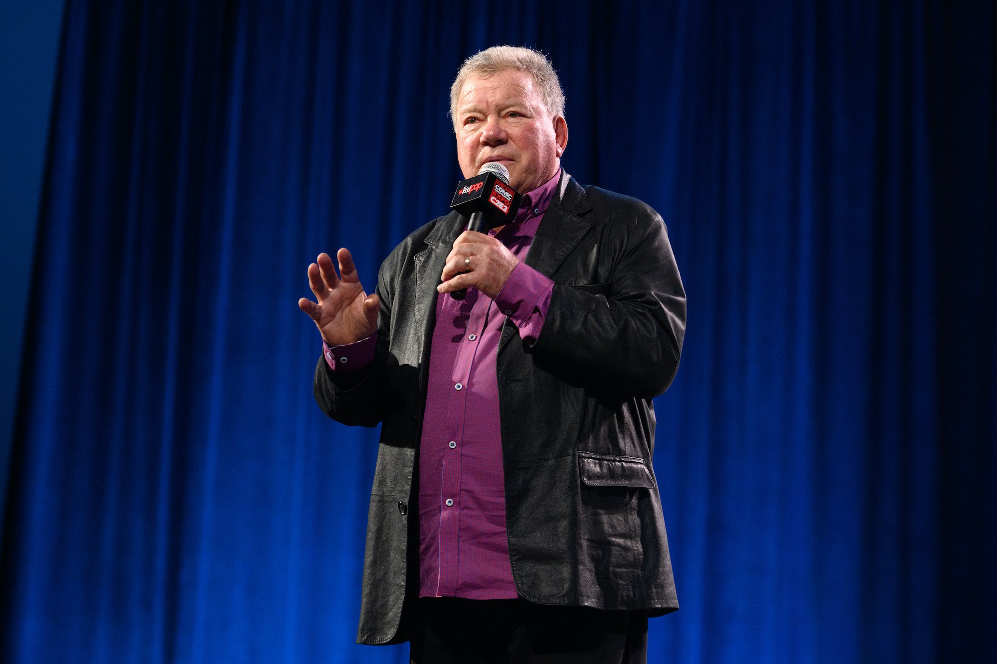 William Shatner