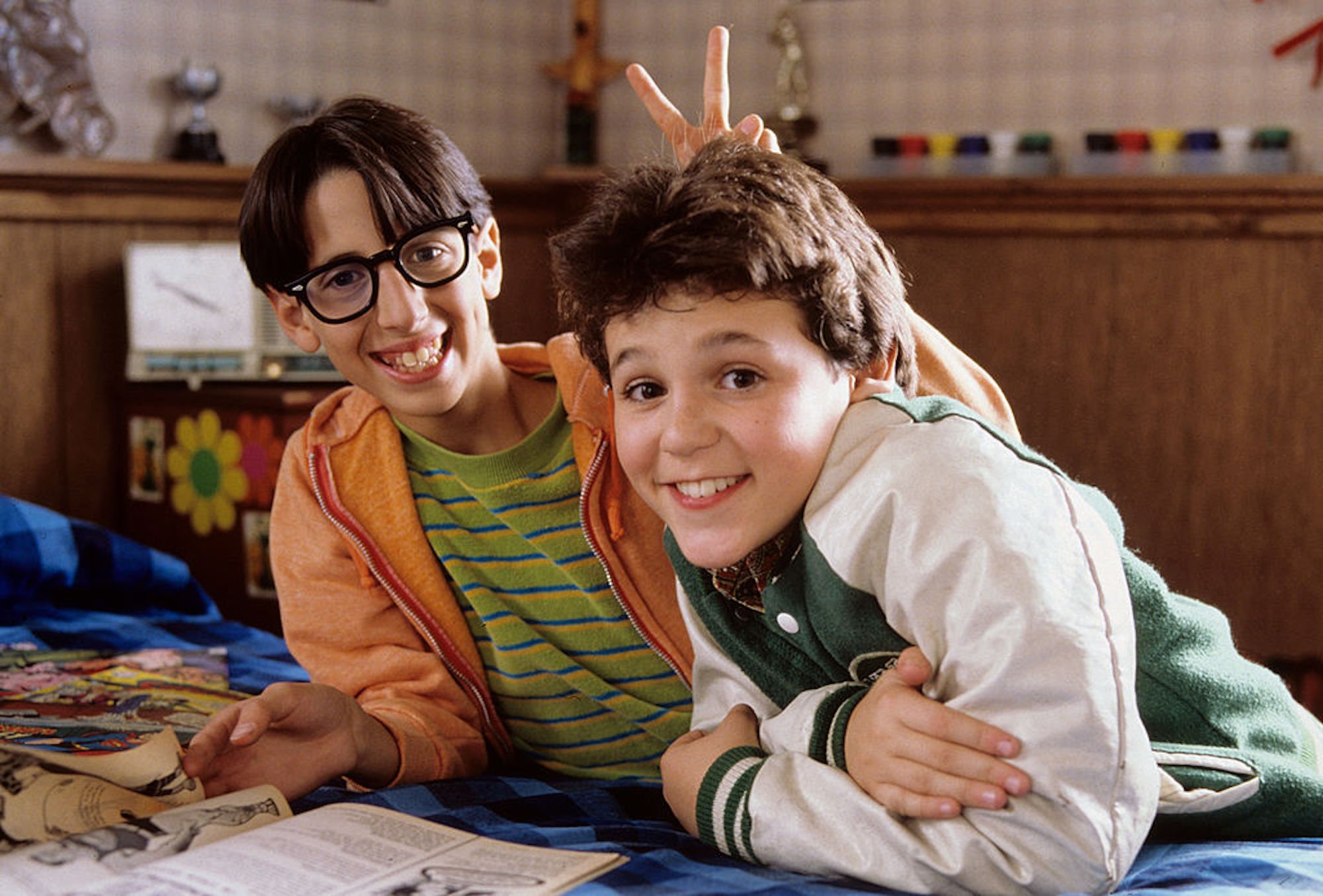 ‘The Wonder Years’ Actor Josh Saviano Became a Lawyer in Real Life Just Like Paul