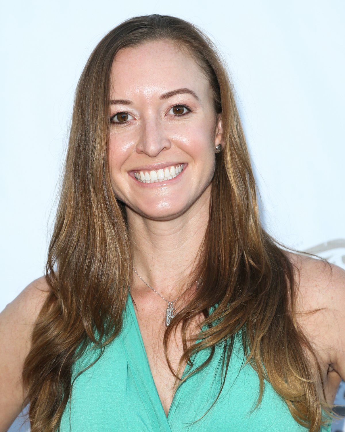 Adrienne Gang from Below Deck attended an event in 2013