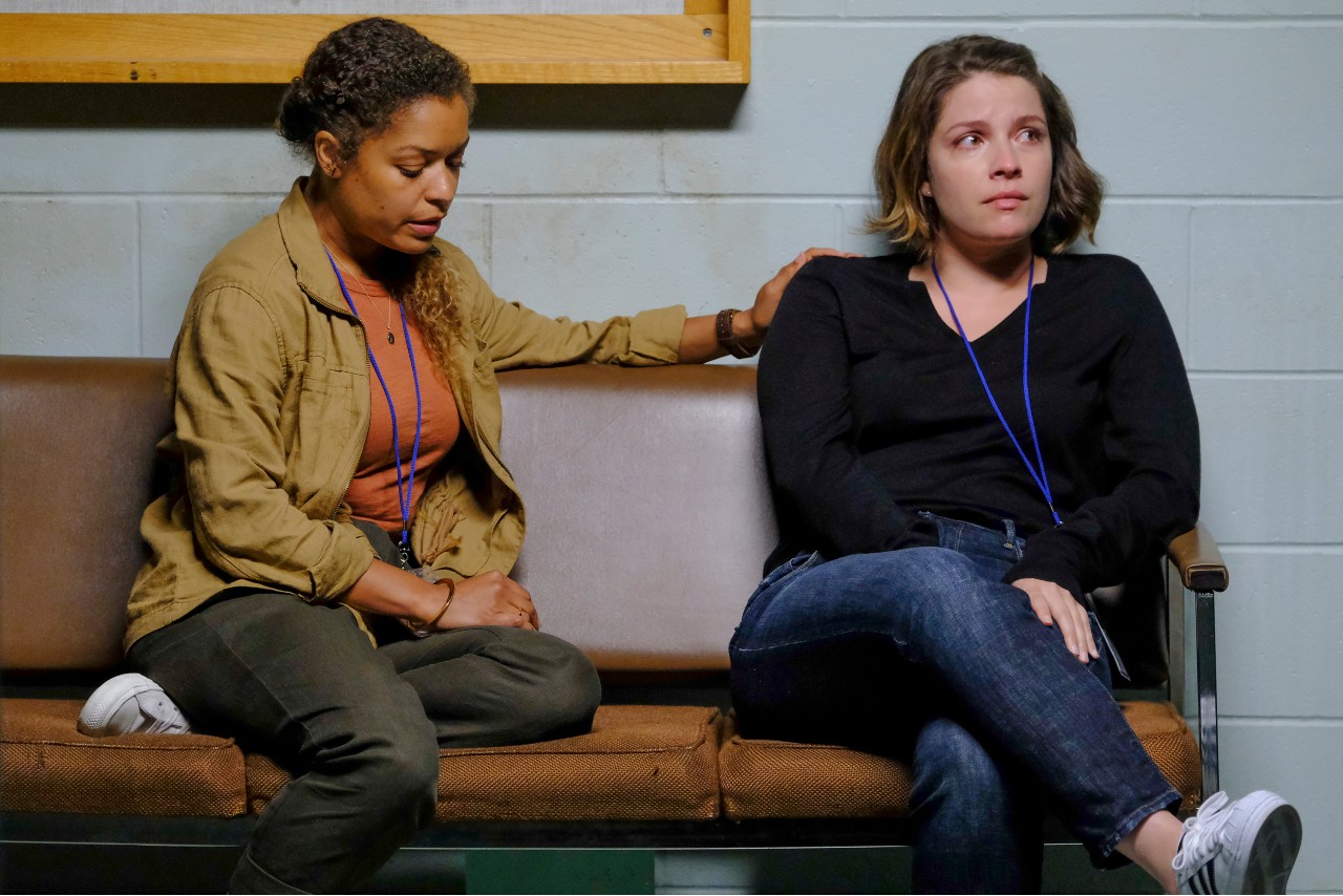 Antonia Thomas and Paige Spara on The Good Doctor 