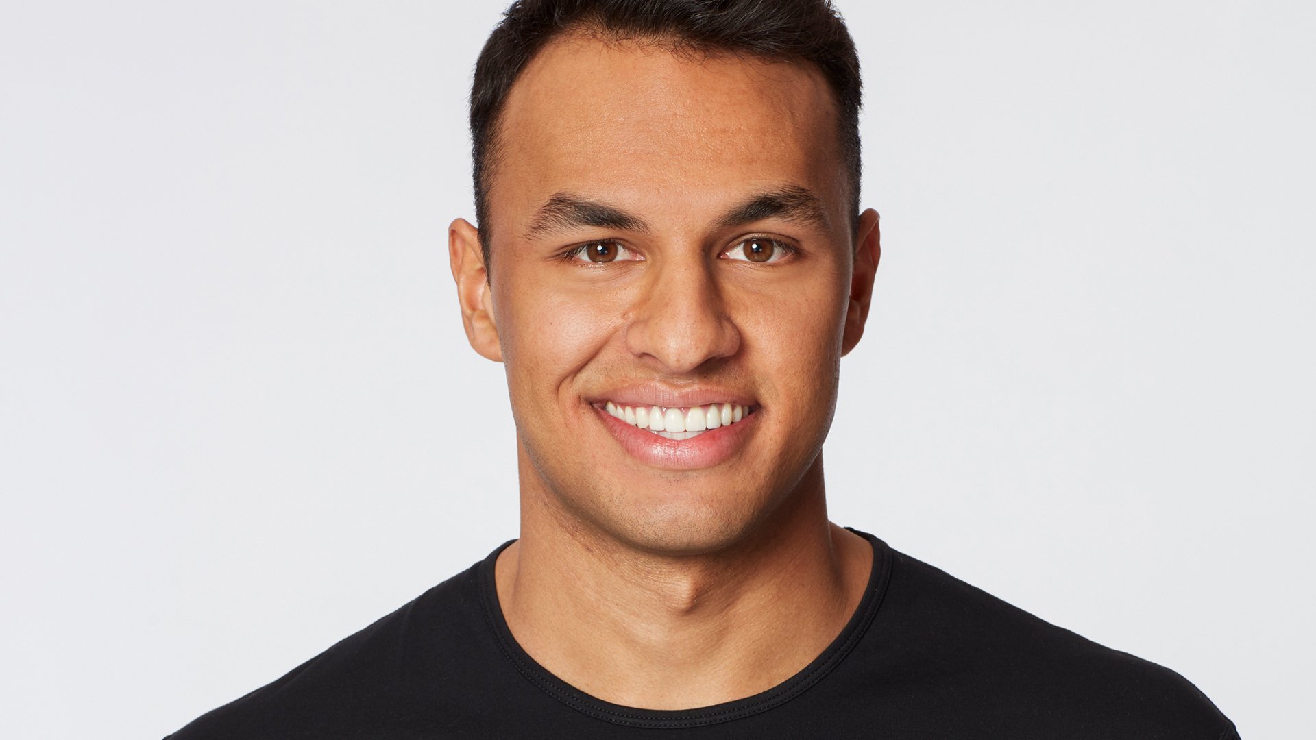 Headshot of Aaron Clancy from ‘The Bachelorette’ Season 17 cast