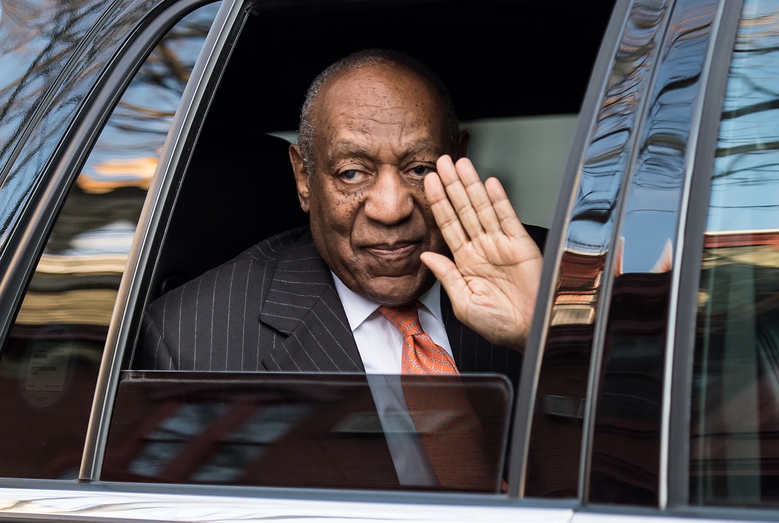Bill Cosby Released From Jail After Sexual Assault Conviction Overturned