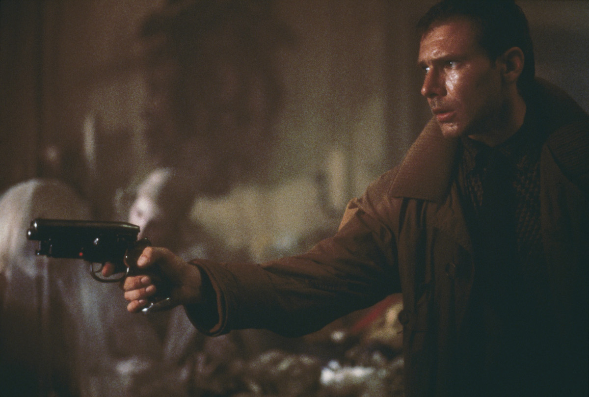 ‘Blade Runner’ Almost Had a Ridiculous Title