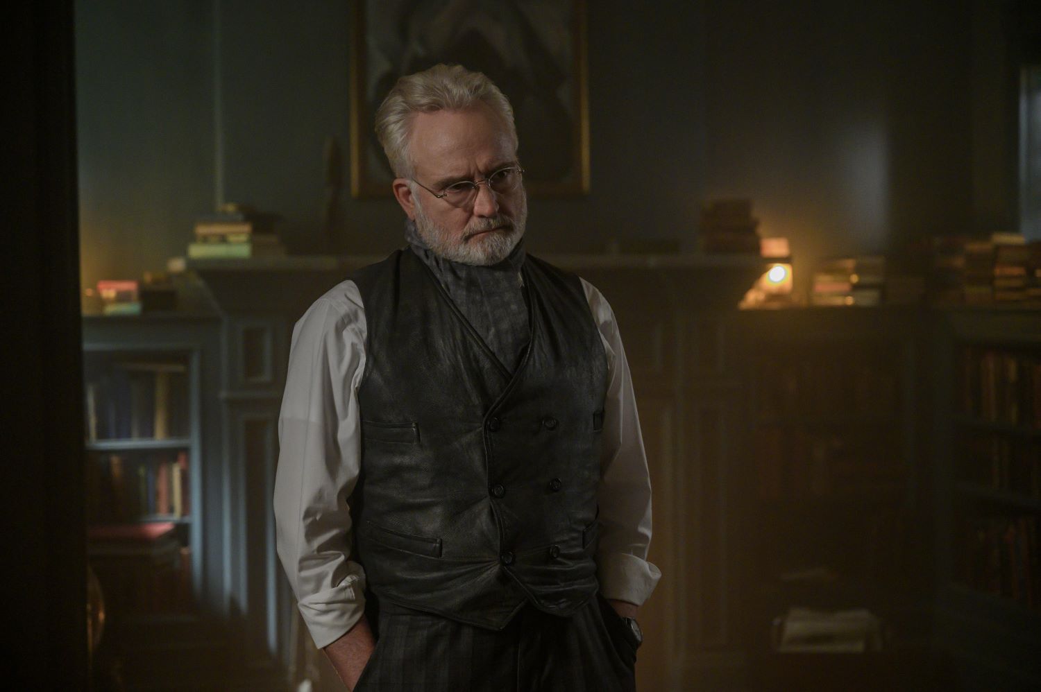 Bradley Whitford in 'The Handmaid's Tale'