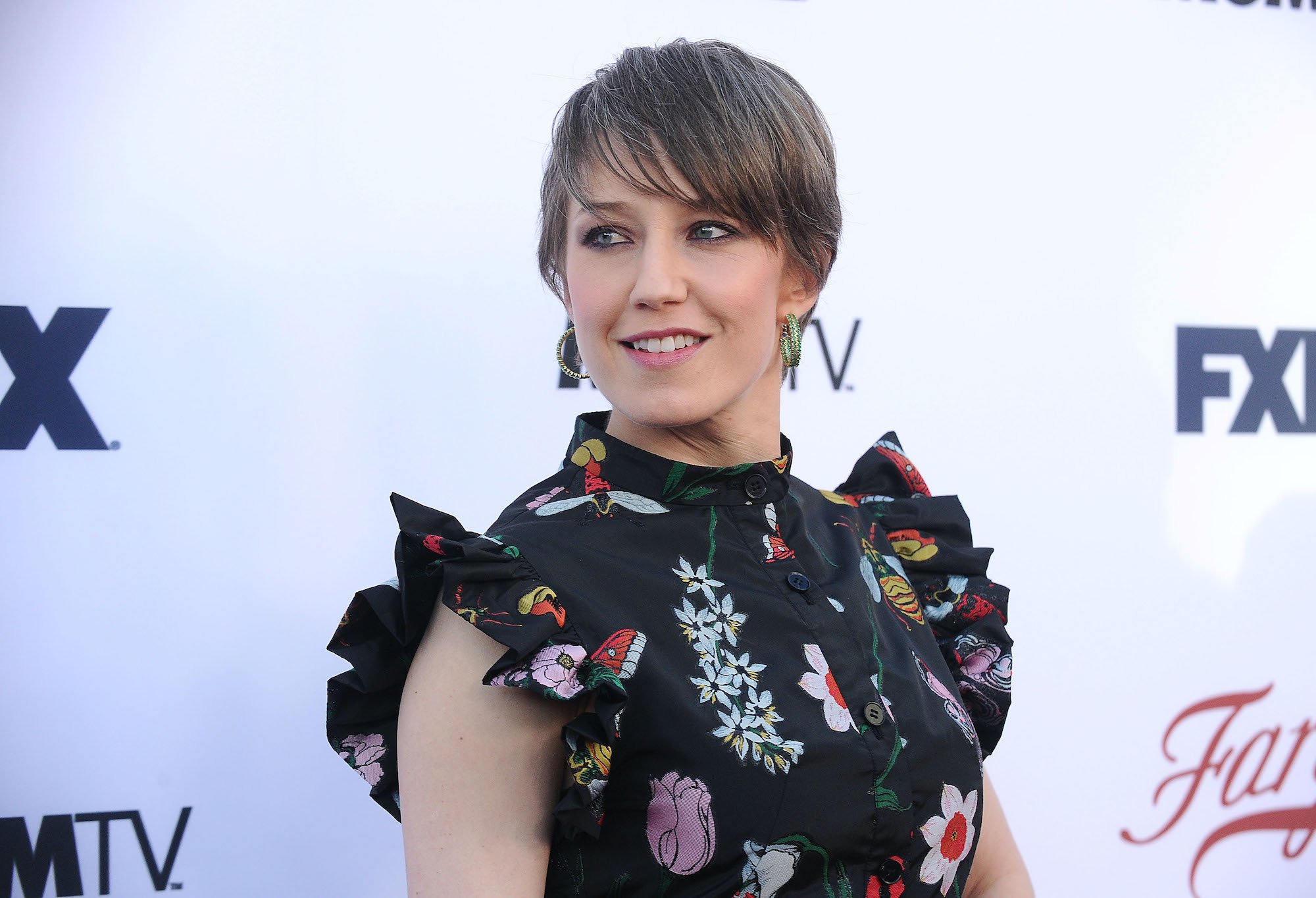 Carrie Coon