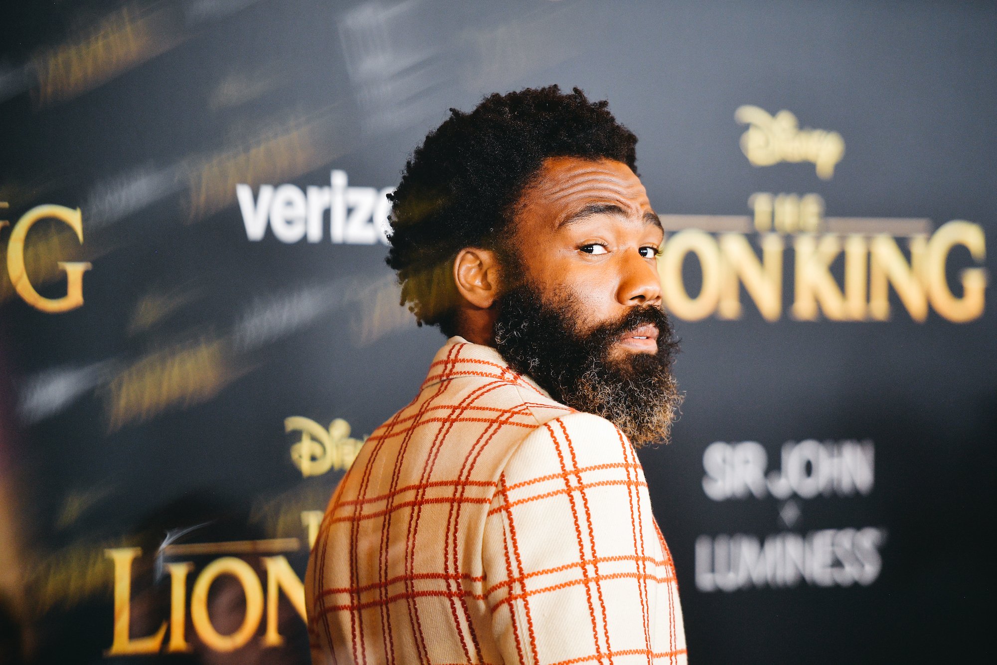 Donald Glover