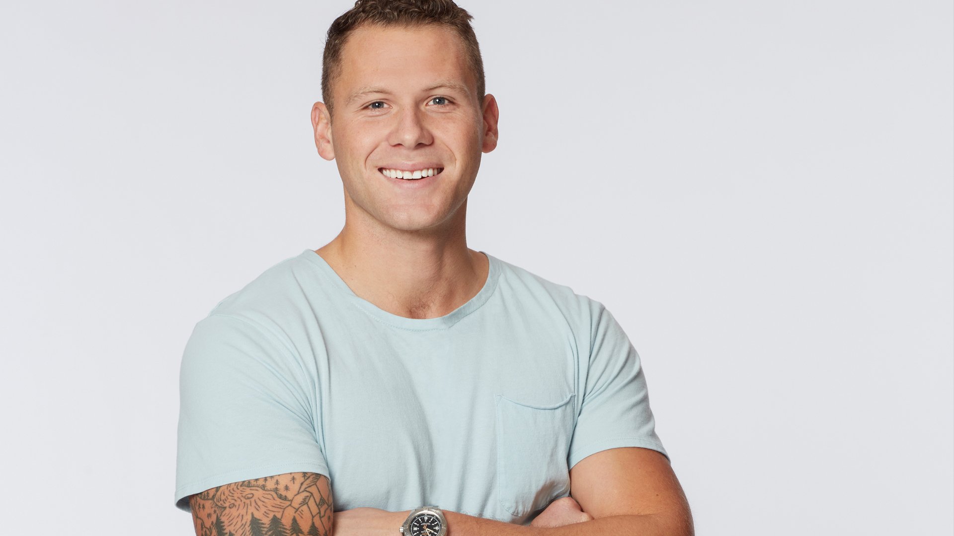 Headshot of Cody Menk from ‘The Bachelorette’ Season 17 cast