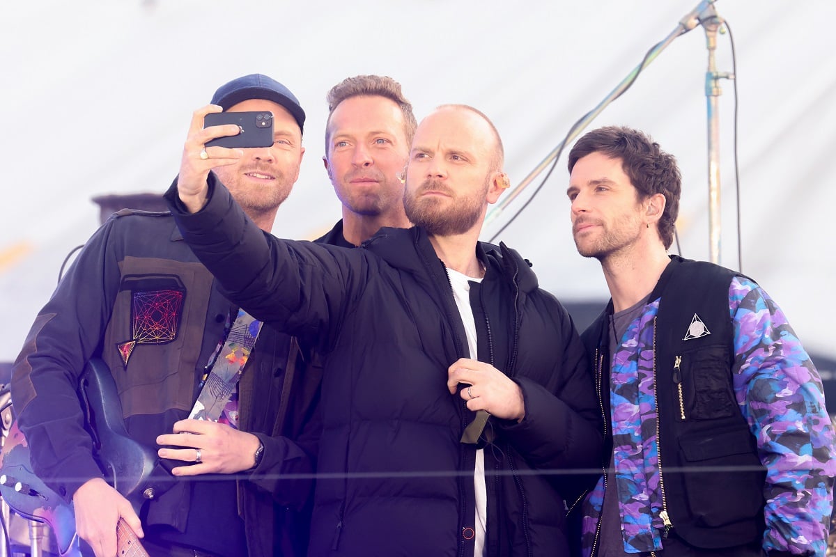 What Is Coldplay Singer Chris Martin's Net Worth Compared to His Bandmates?