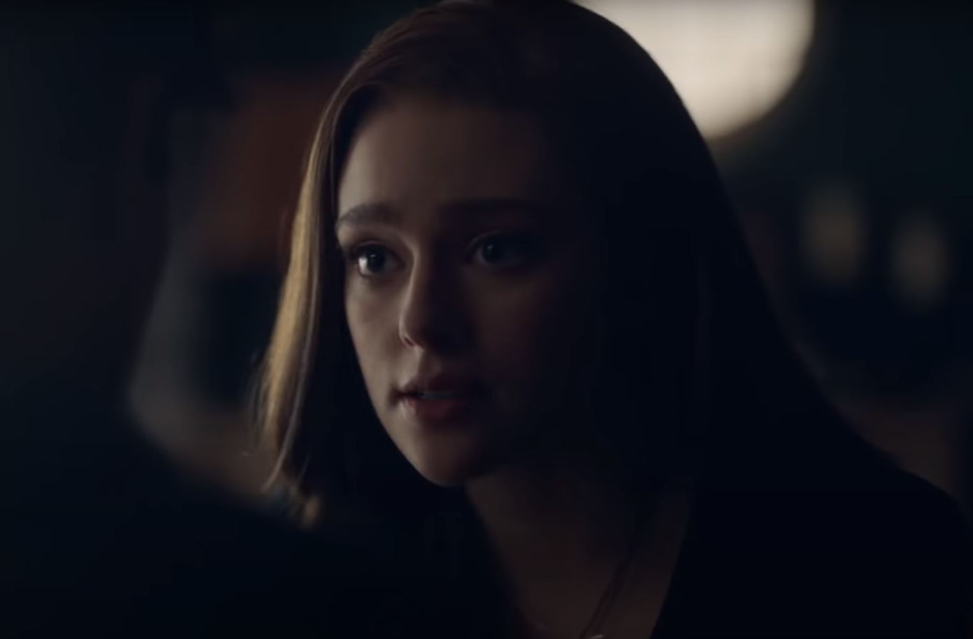 Danielle Rose Russell in 'Legacies'