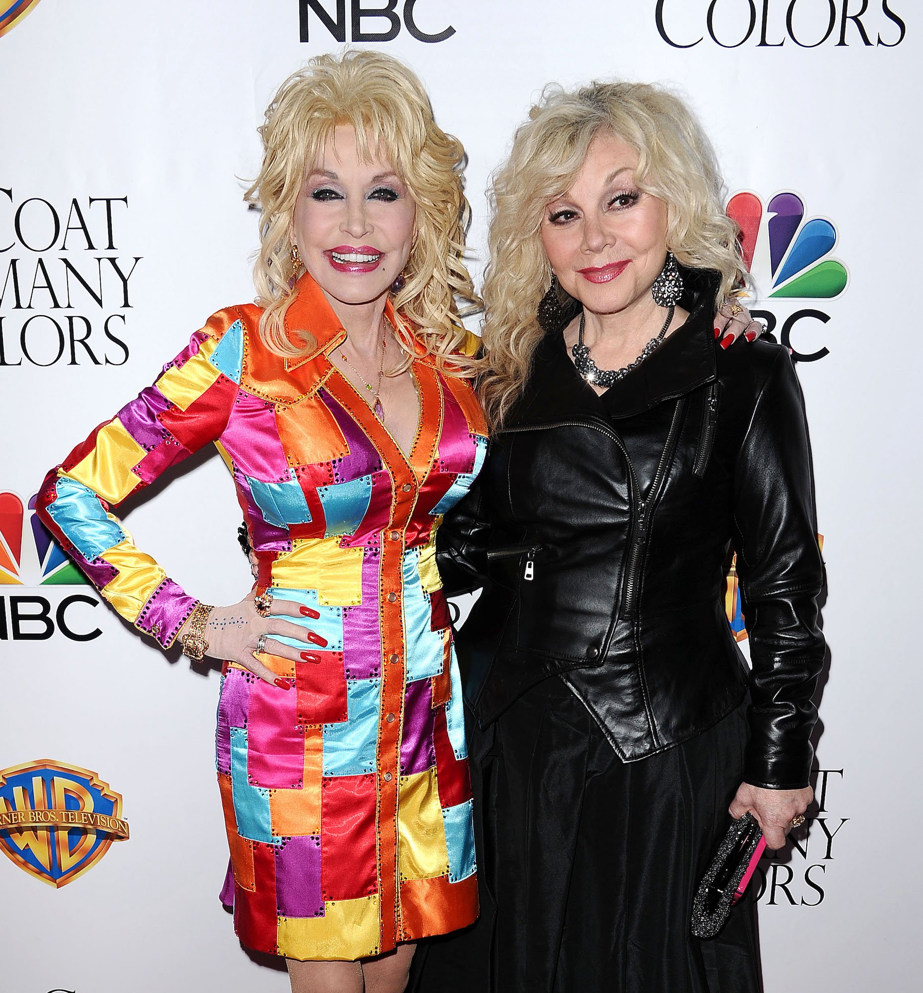 Dolly and Stella Parton
