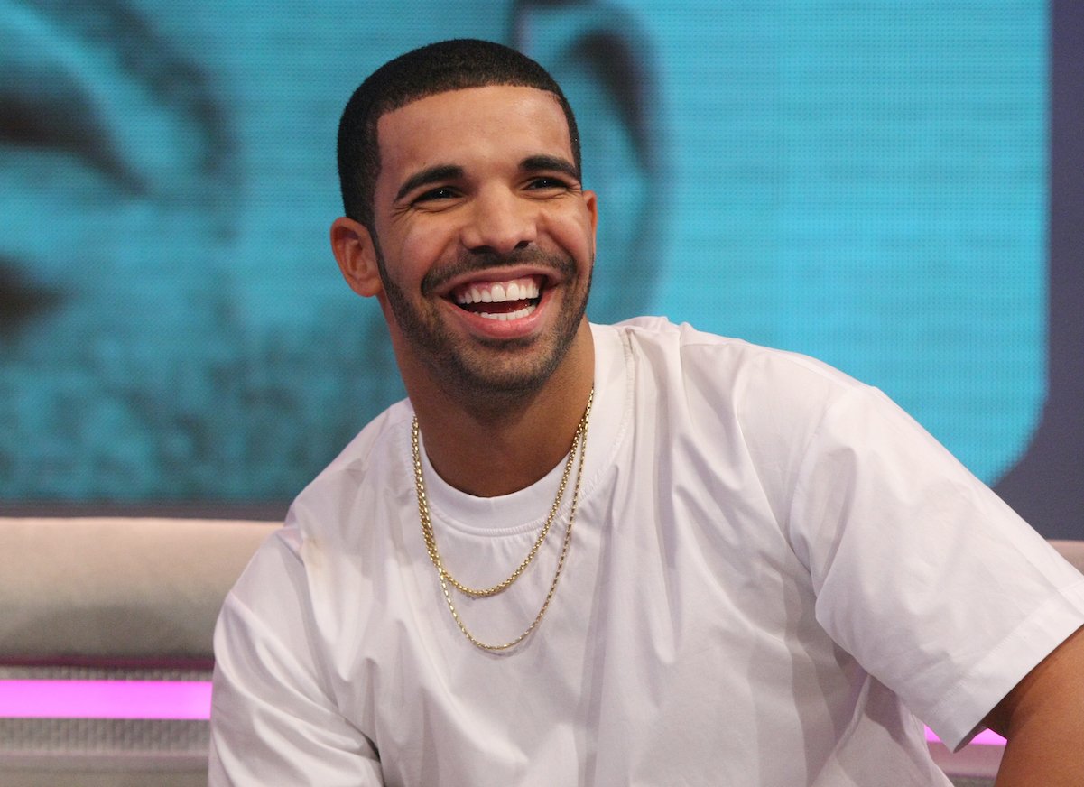 Drake in New York City in 2013