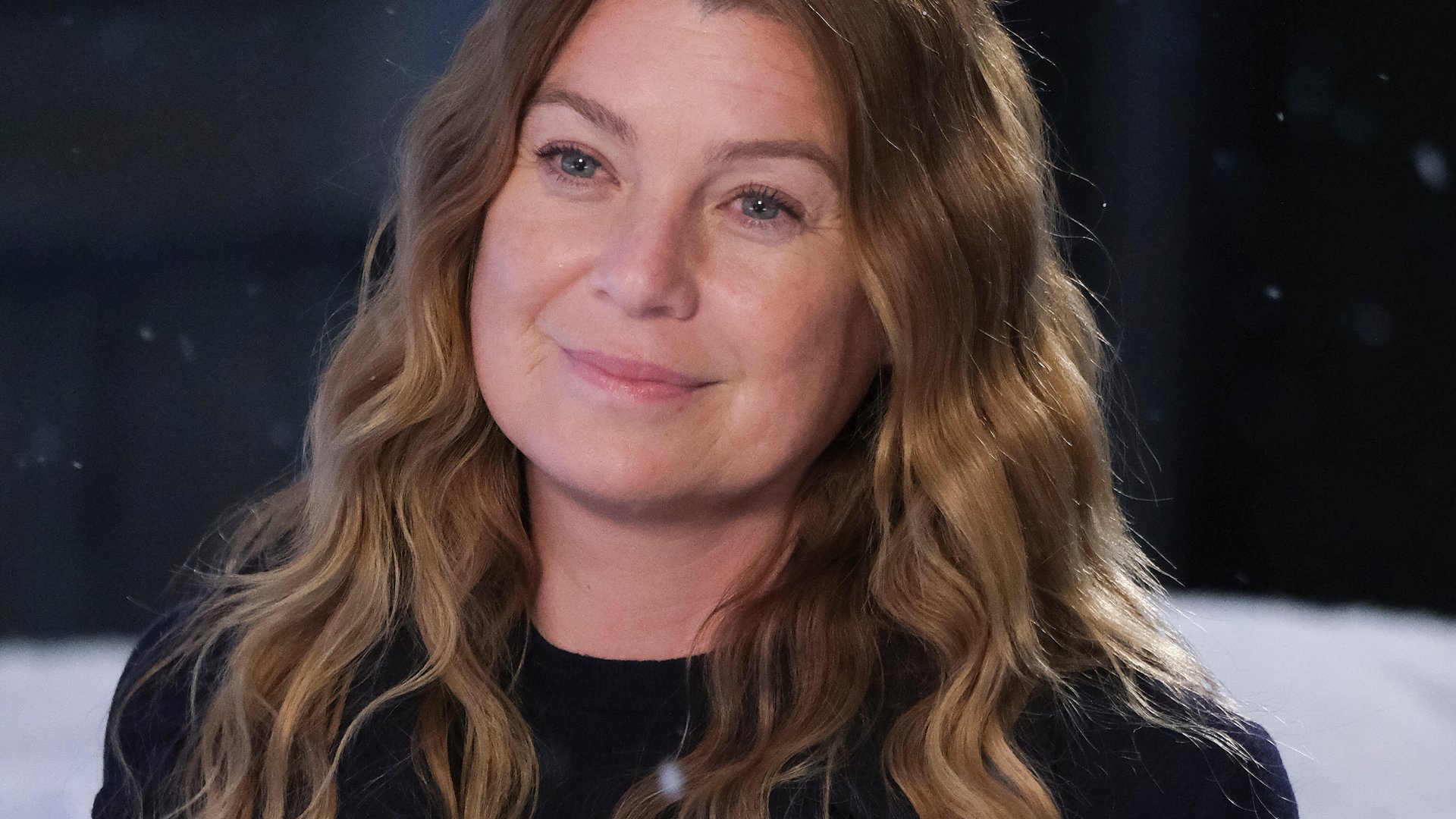 Ellen Pompeo as Meredith Grey in Teddy Altman’s dream in ‘Grey’s Anatomy’ Season 17