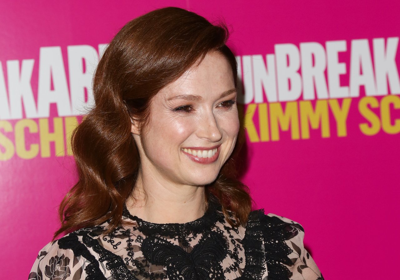 Ellie Kemper attends Universal Television's FYC of the 'Unbreakable Kimmy Schmidt' at UCB Sunset Theater