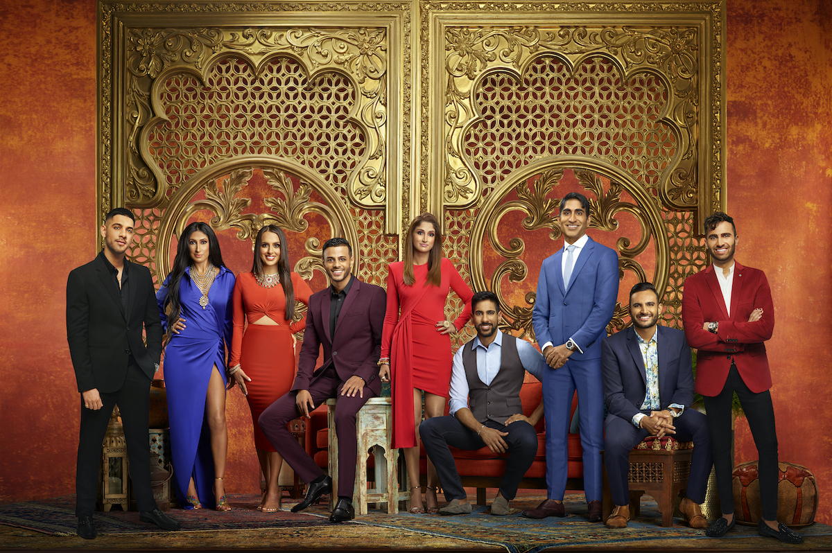 Family Karma Season 2 cast: Rish Karamchandani, Bali Chainani, Monica Vaswani, Brian Benni, Anisha Ram, Amrit Kapai, Vishal Parvani, Shaan Patel, Dillon Patel