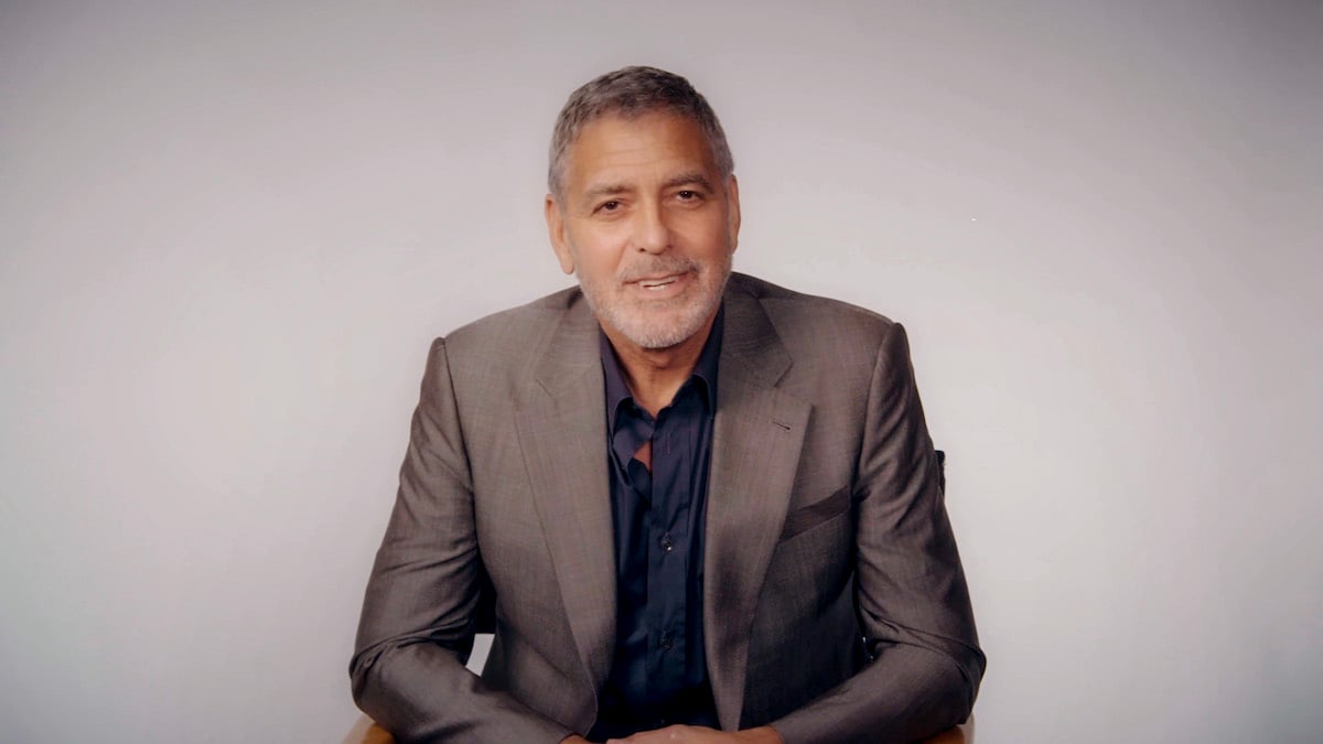 George Clooney