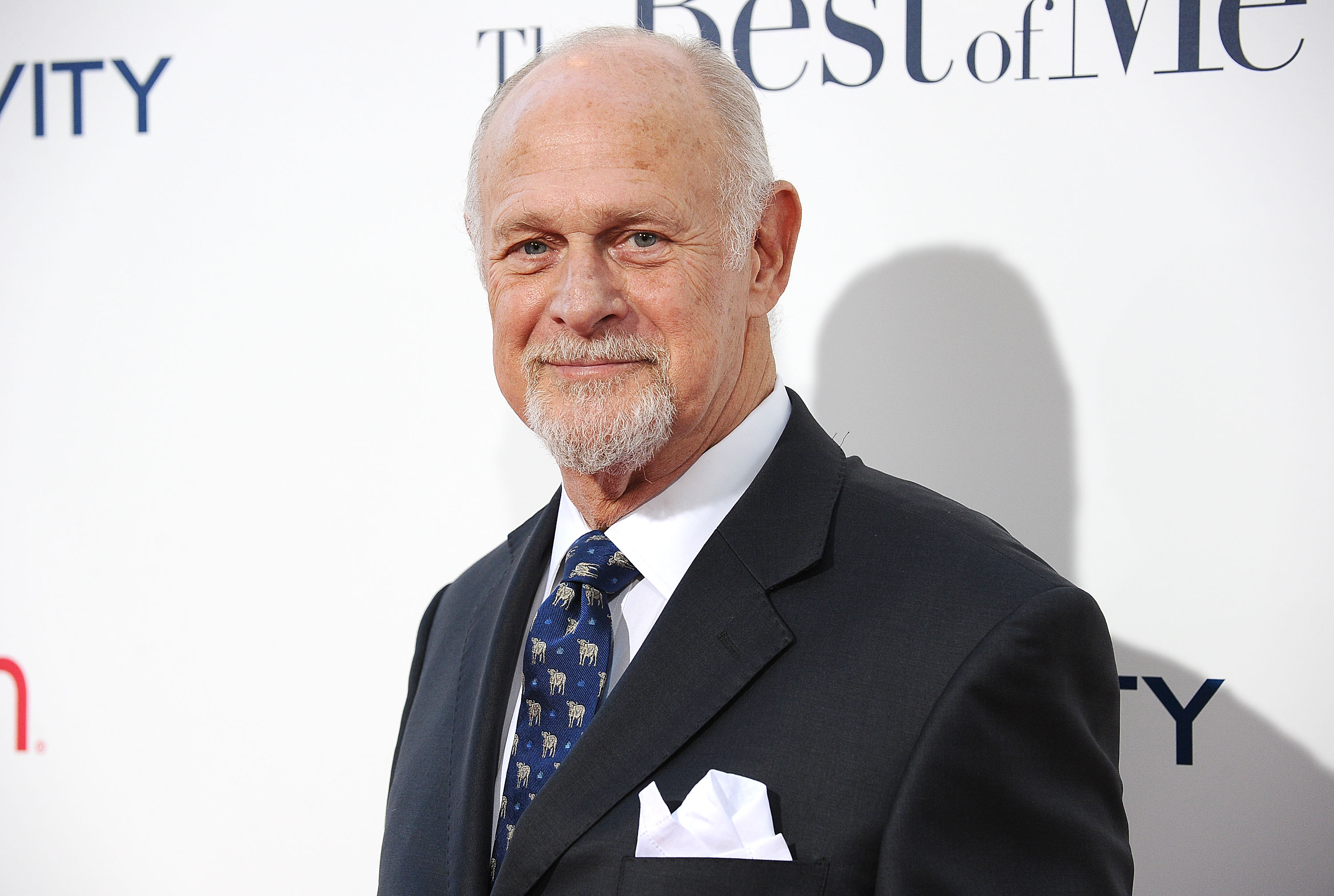 Gerald McRaney  