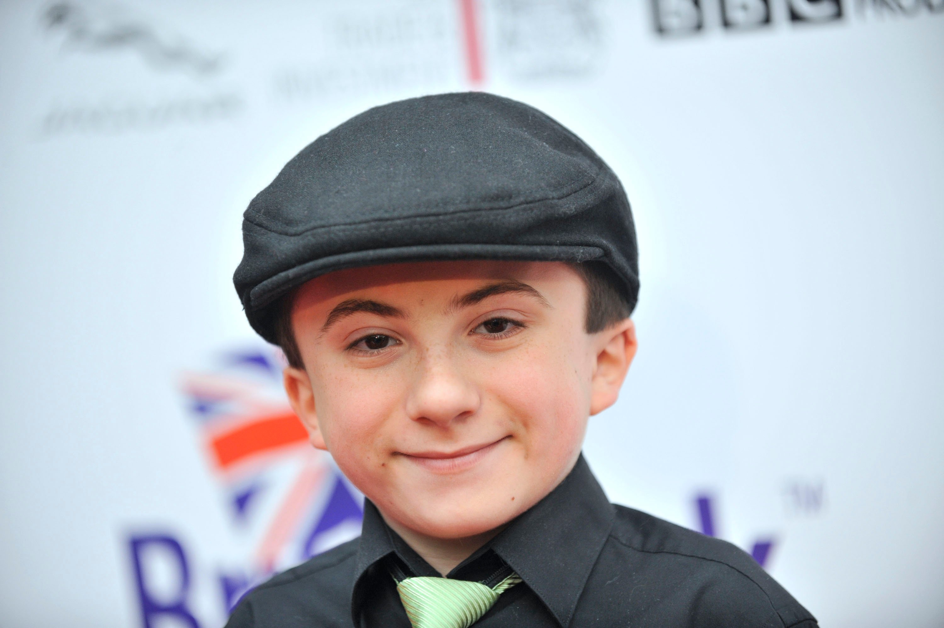 Atticus Shaffer of 'The Middle'