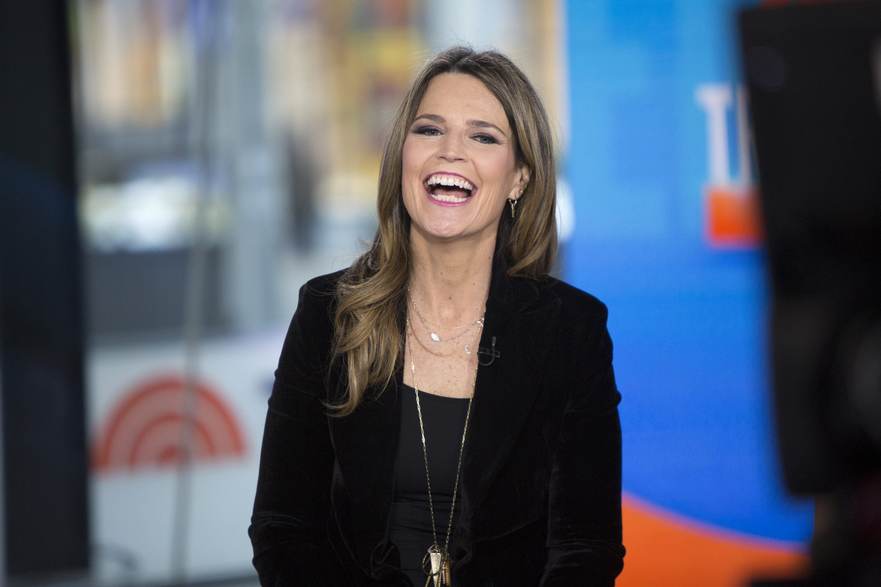 'Today' anchor Savannah Guthrie