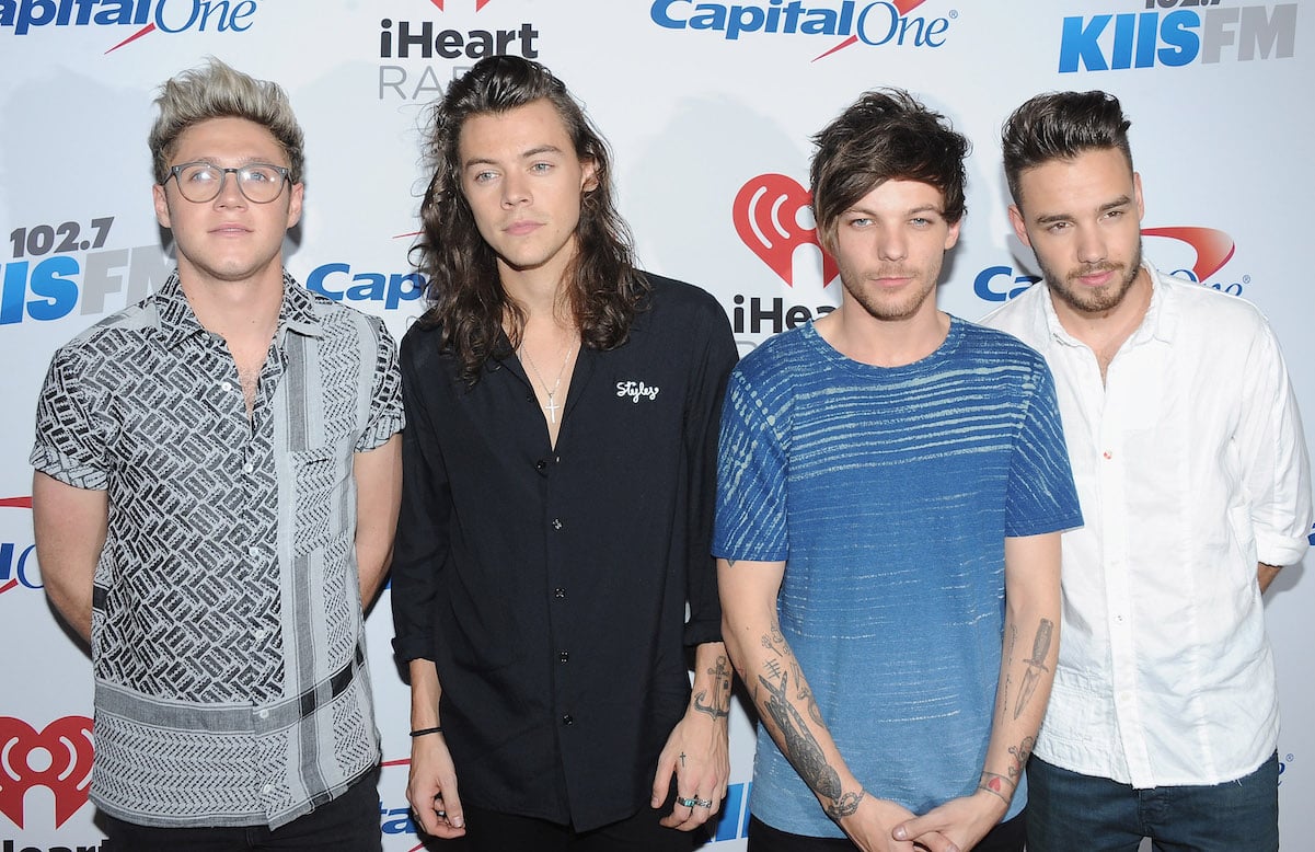 Harry Styles Explains What the One Direction Song ‘Olivia’ Is Really About