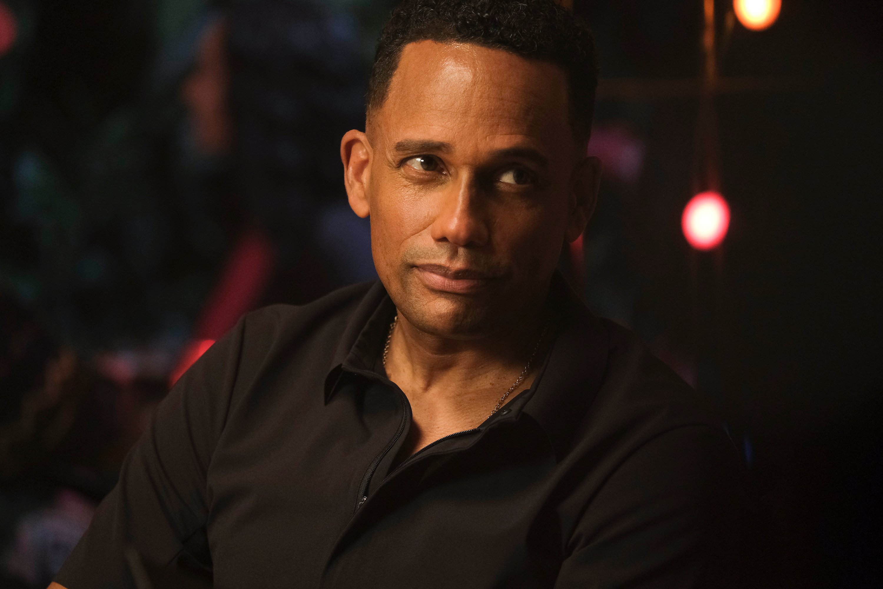 Hill Harper as Dr. Marcus Andrews
