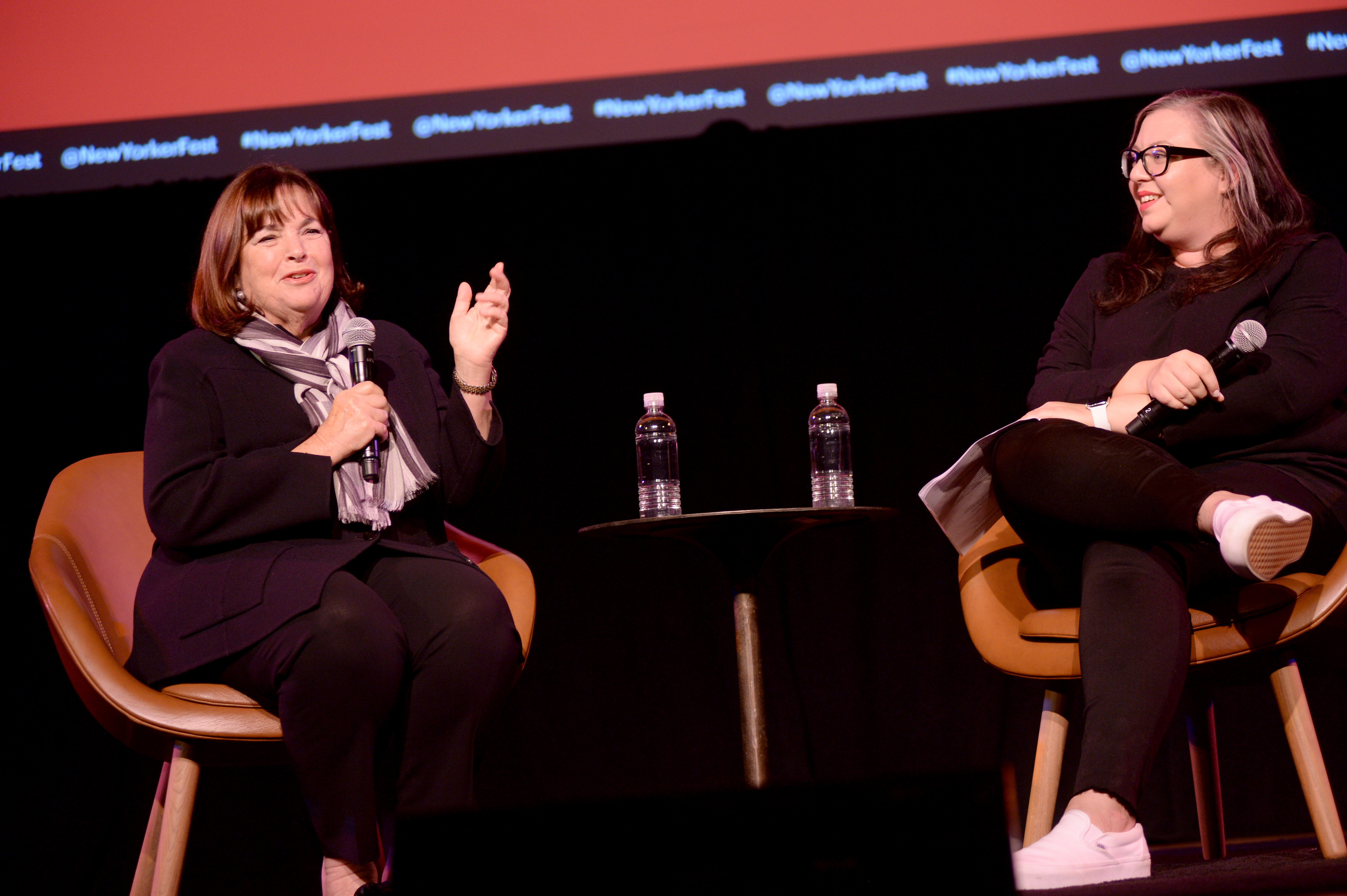 Ina Garten in 2019  