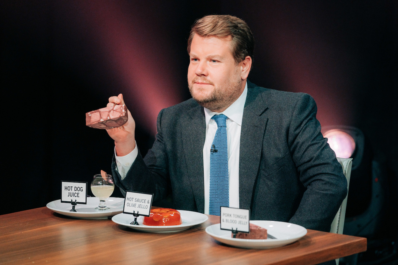 James Corden Will Change ‘Spill Your Guts’ Segment After Accusations of Anti-Asian Racism