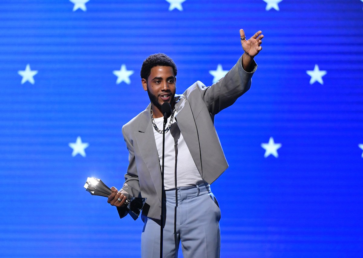 Jharrel Jerome