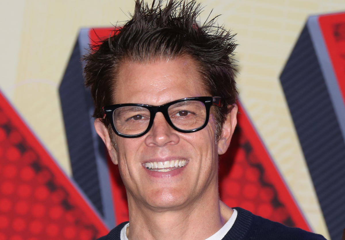 Johnny Knoxville attends the world premiere of Sony Pictures Animation and Marvel's "Spider-Man: Into The Spider-Verse" at The Regency Village Theatre on December 01, 2018 in Westwood, California.