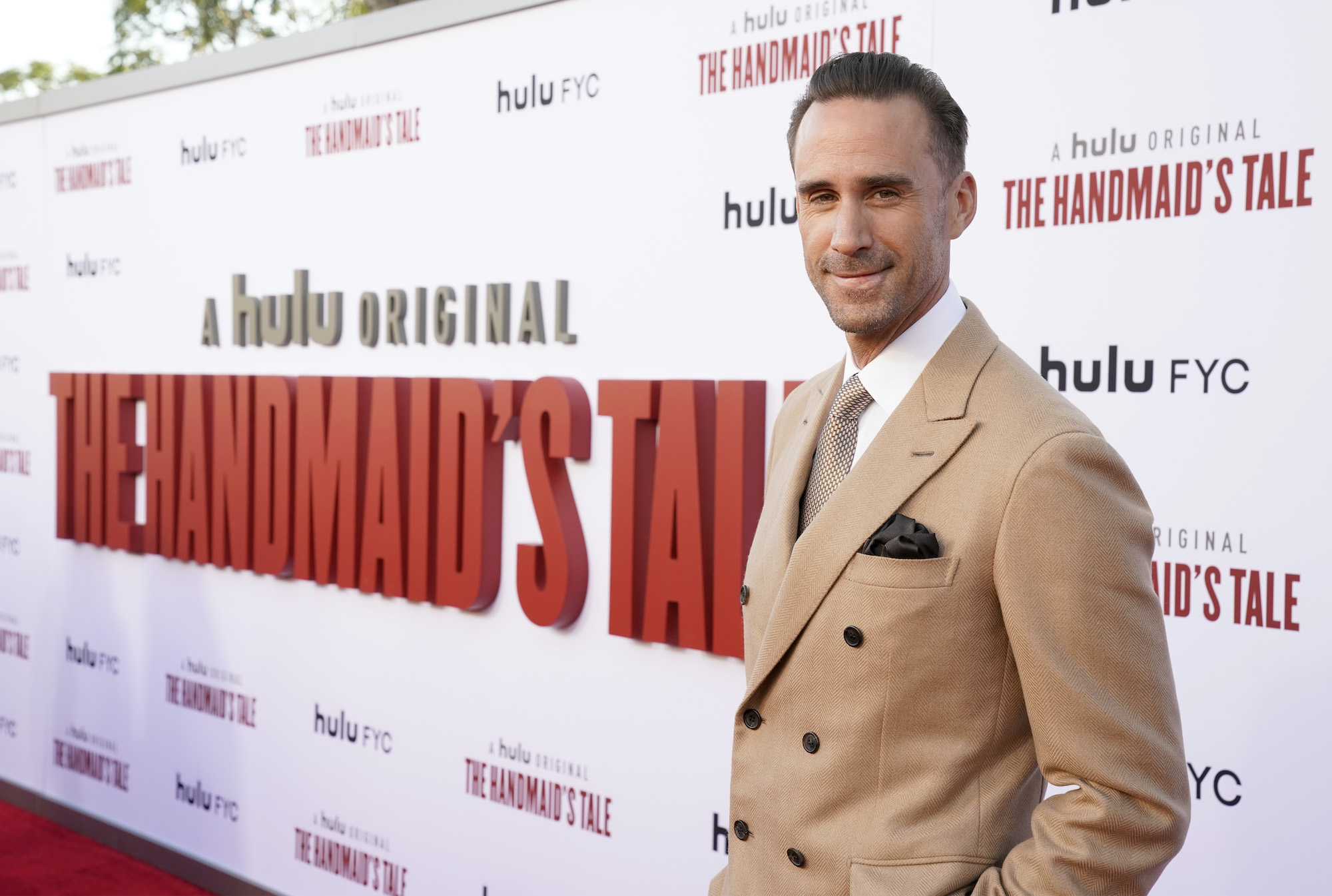 Joseph Fiennes